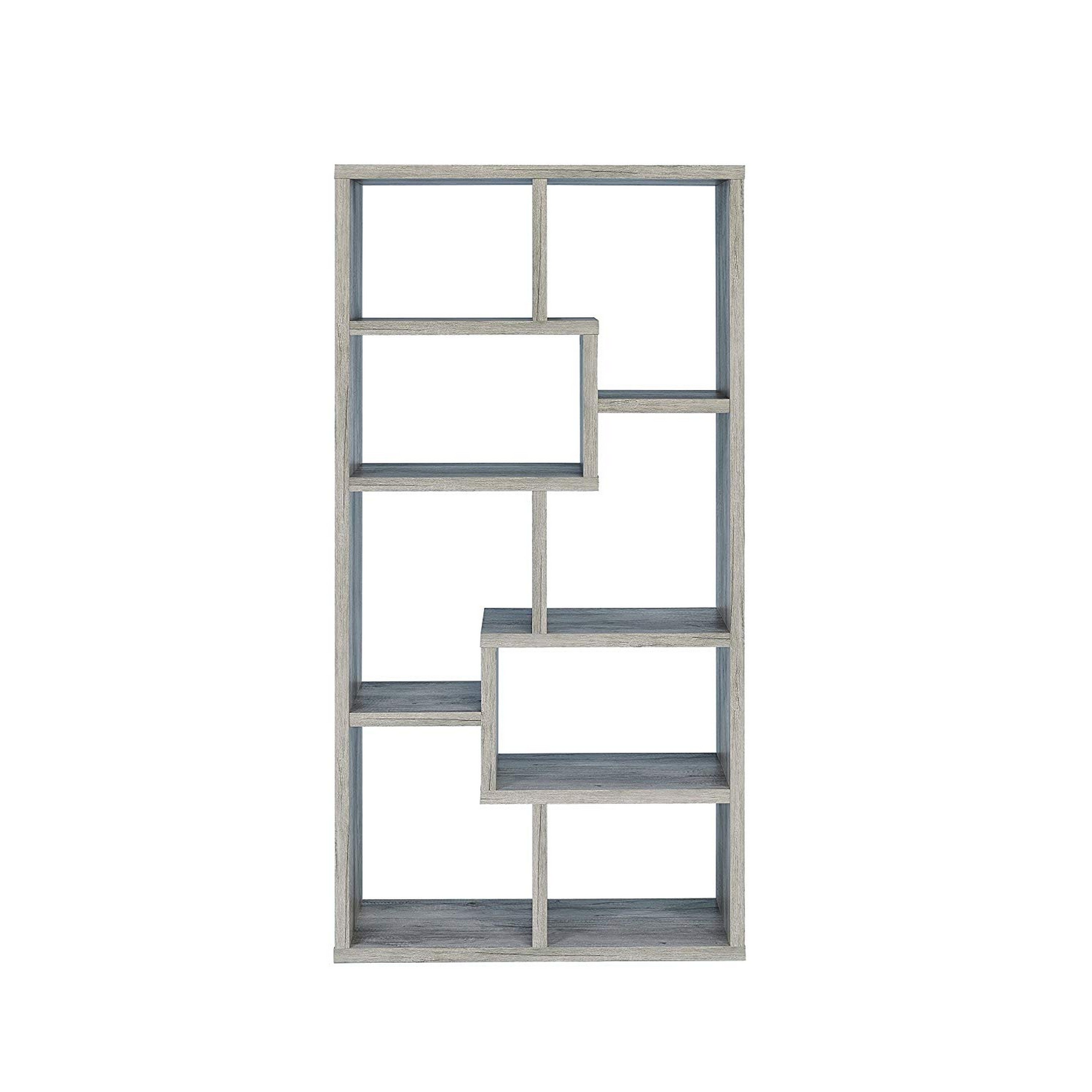 Benzara BM159410 bookcases - View #2