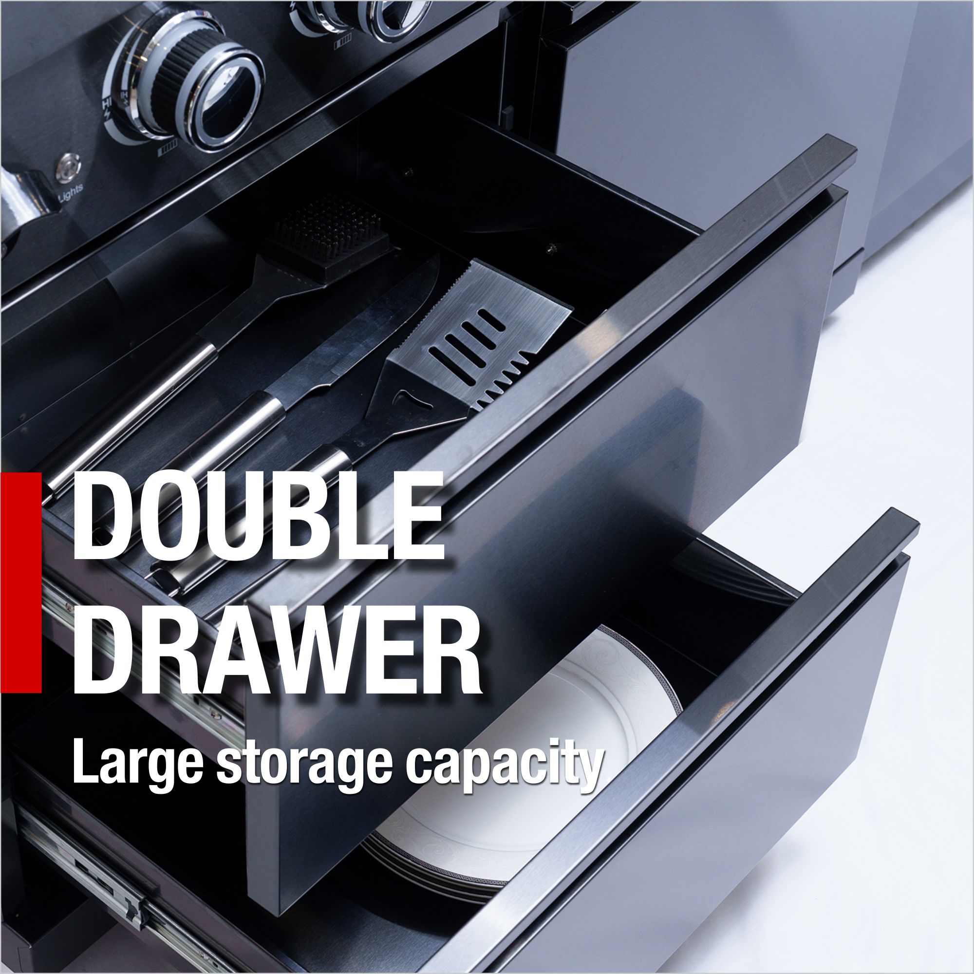 Mondawe MO-NR-68185 Gas-Grill - View #5