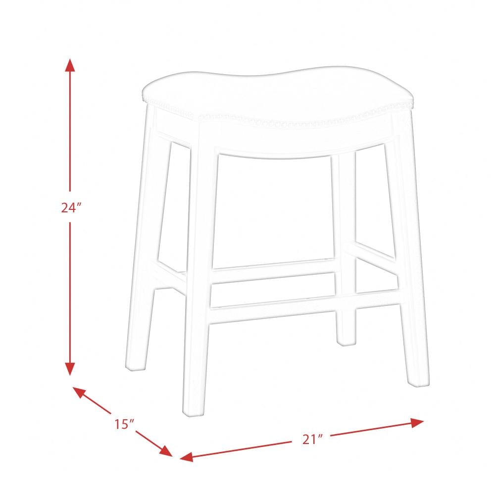 Picket House Furnishings LFS100CSTBL stools - View #11