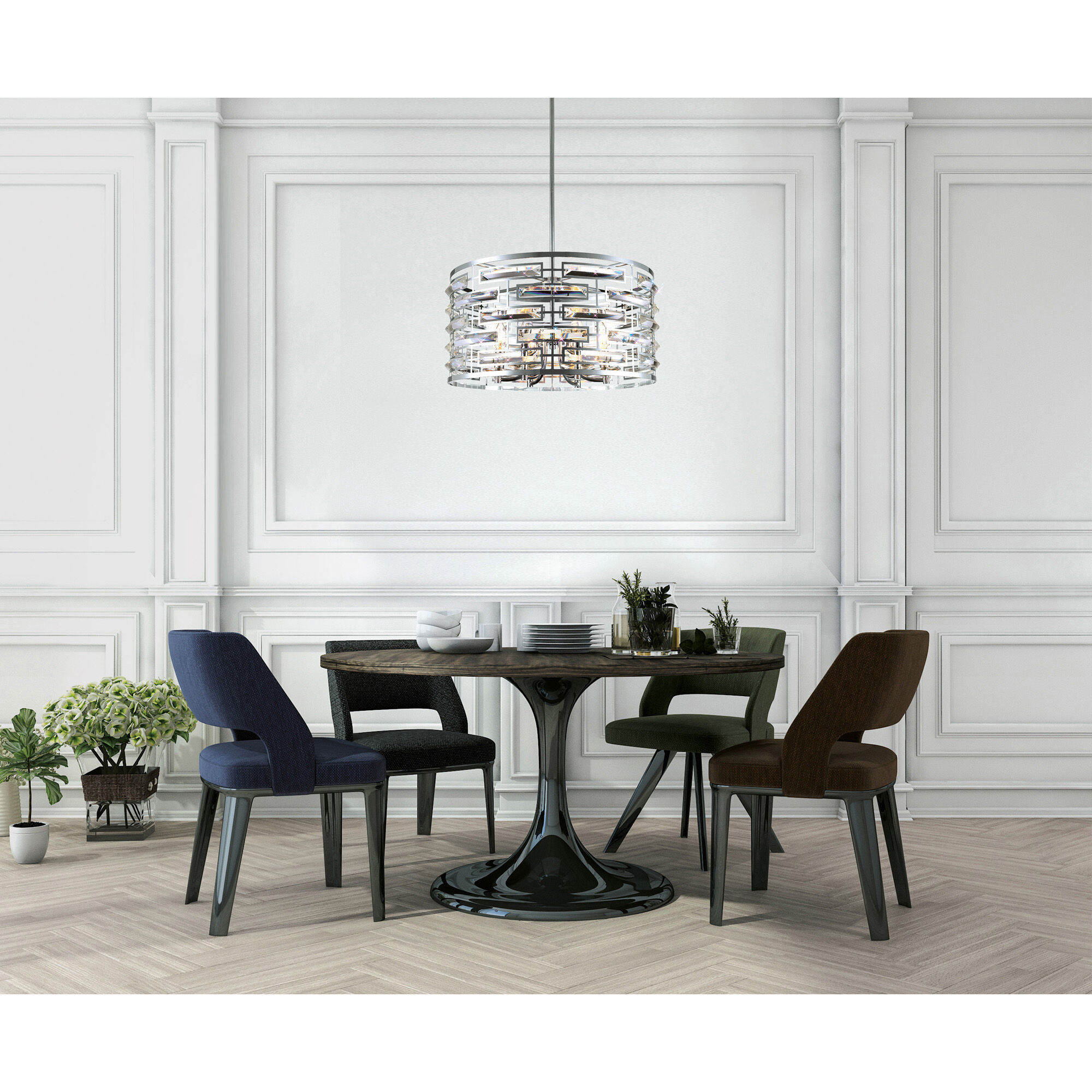 CWI Lighting 9975P20-6-601 b090015 - View #6