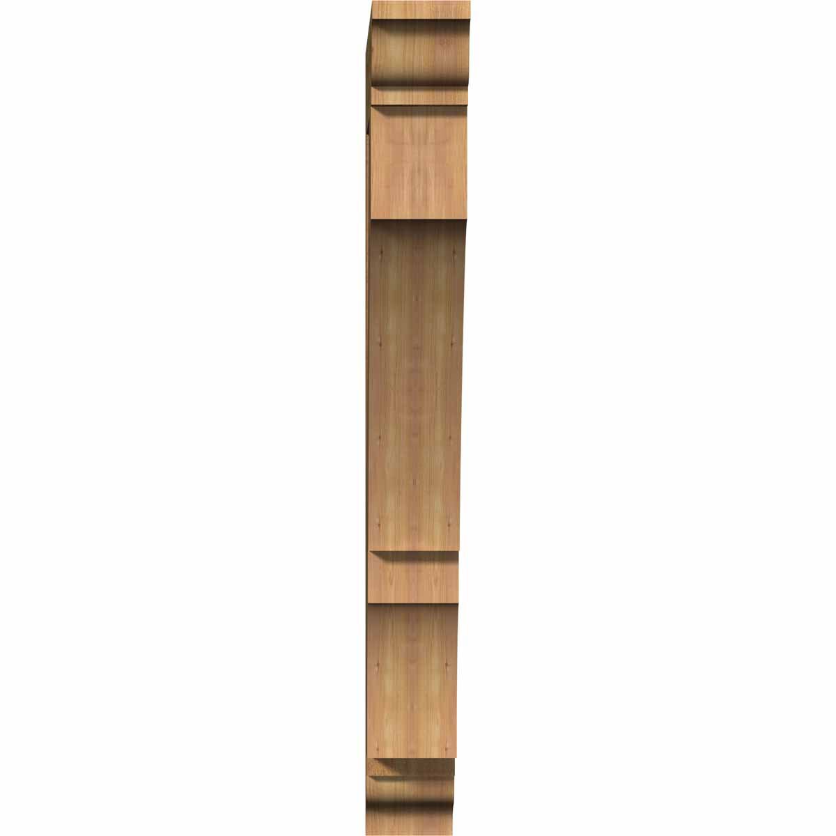 Ekena Millwork BKT04X24X36BOA01RWR Exterior-Brackets-Braces - View #2