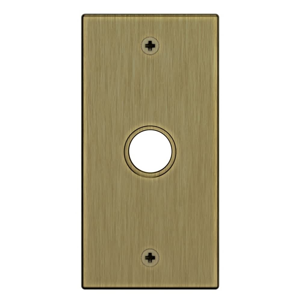Baldwin R052190PS Door-Accessories - View #8
