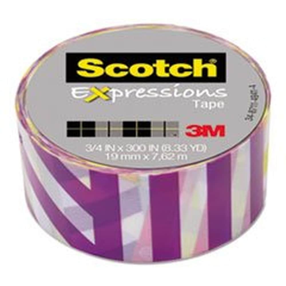 Scotch Magic Tape 3/4 in X 300 in #MMM105
