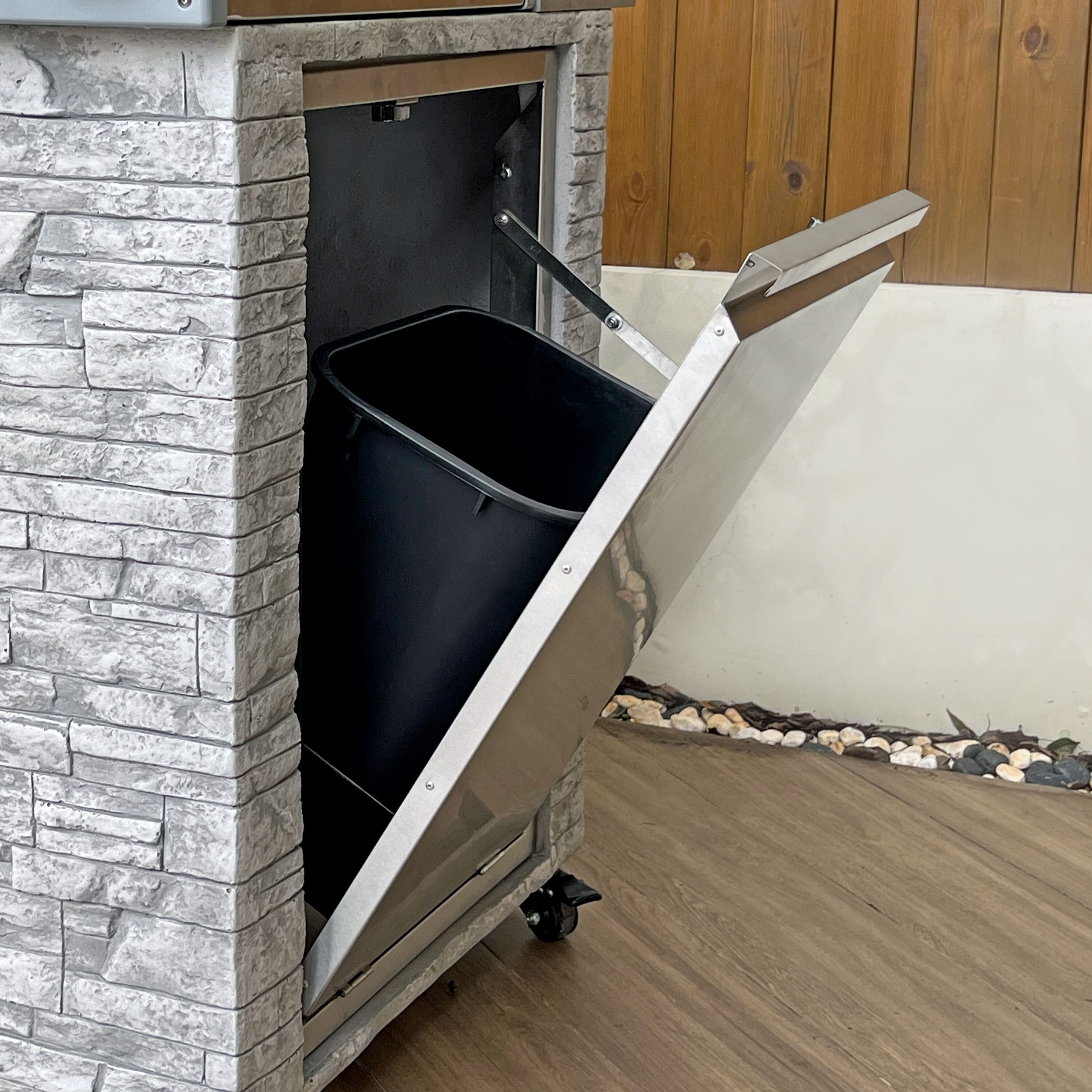 Prokan Grills BS04RFIS-KN-LP-A Modular-Outdoor-Kitchens - View #16