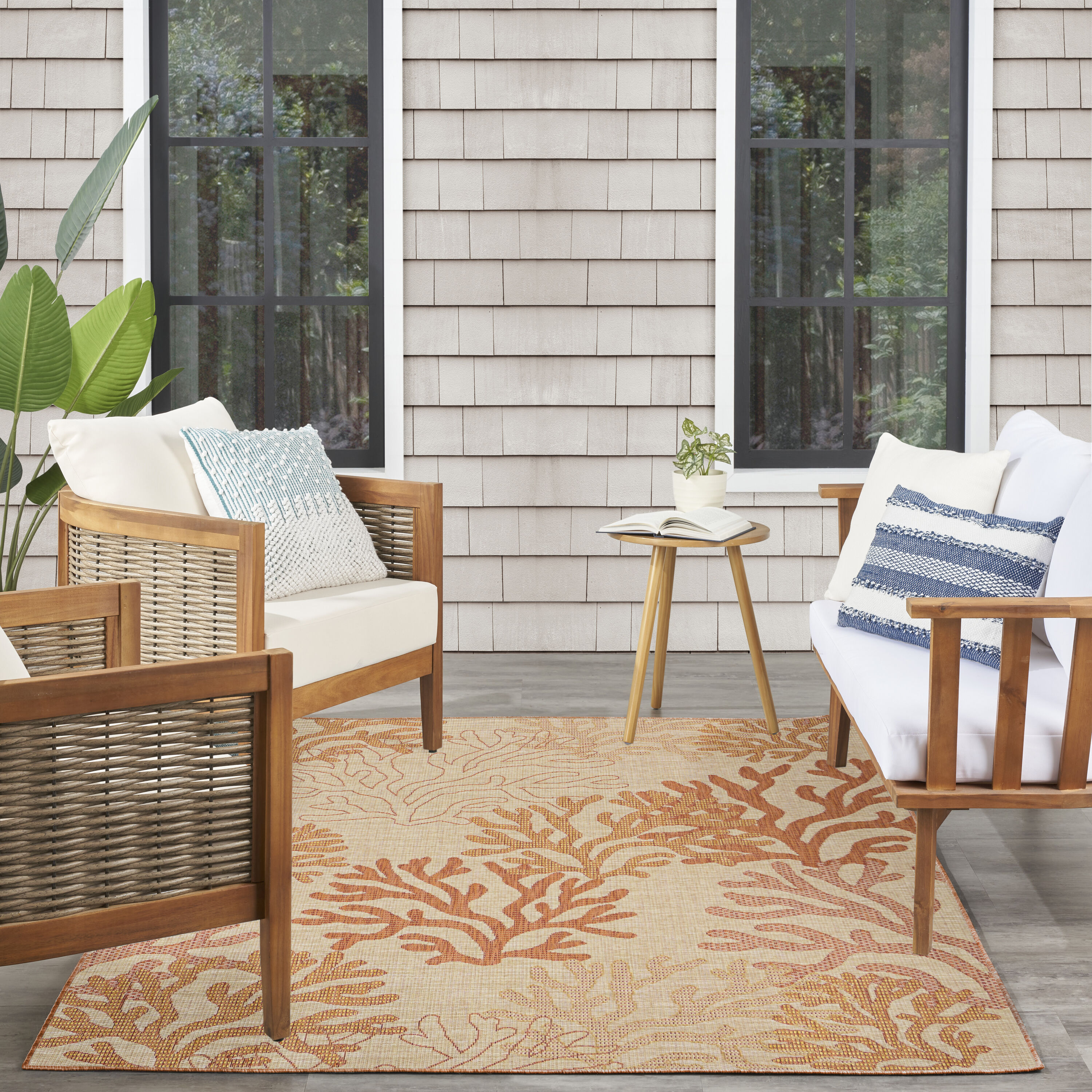 Nourison Home 099446959928 rugs - View #4