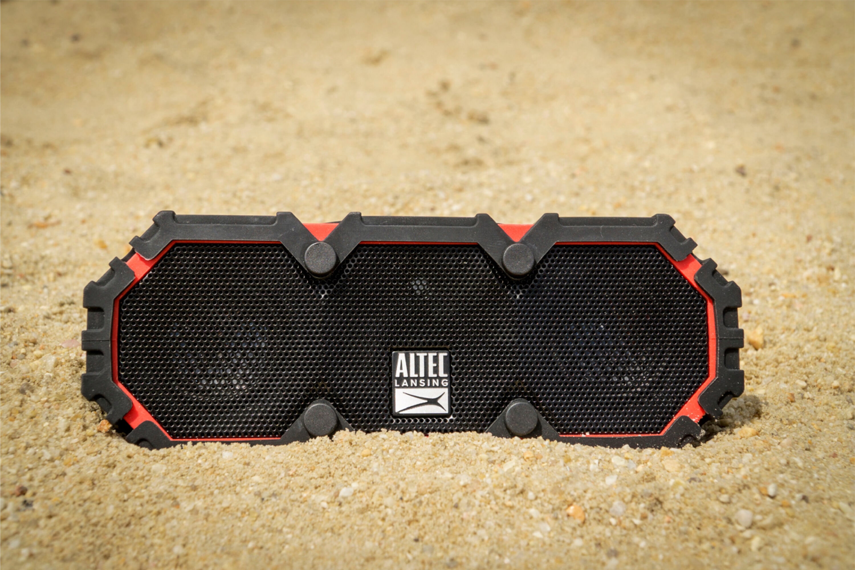 Altec Lansing IMW577-DR Portable-Speakers - View #7