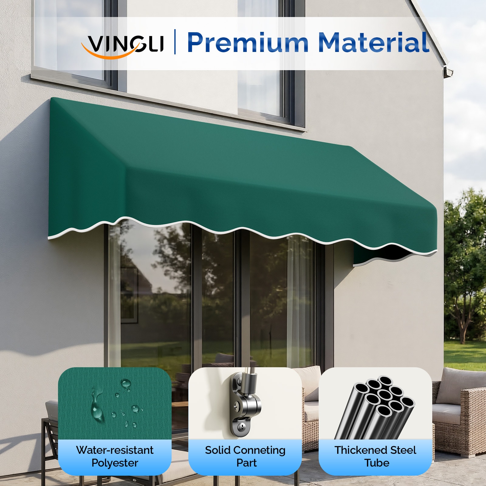 VINGLI LS-G57001259 awnings - View #6