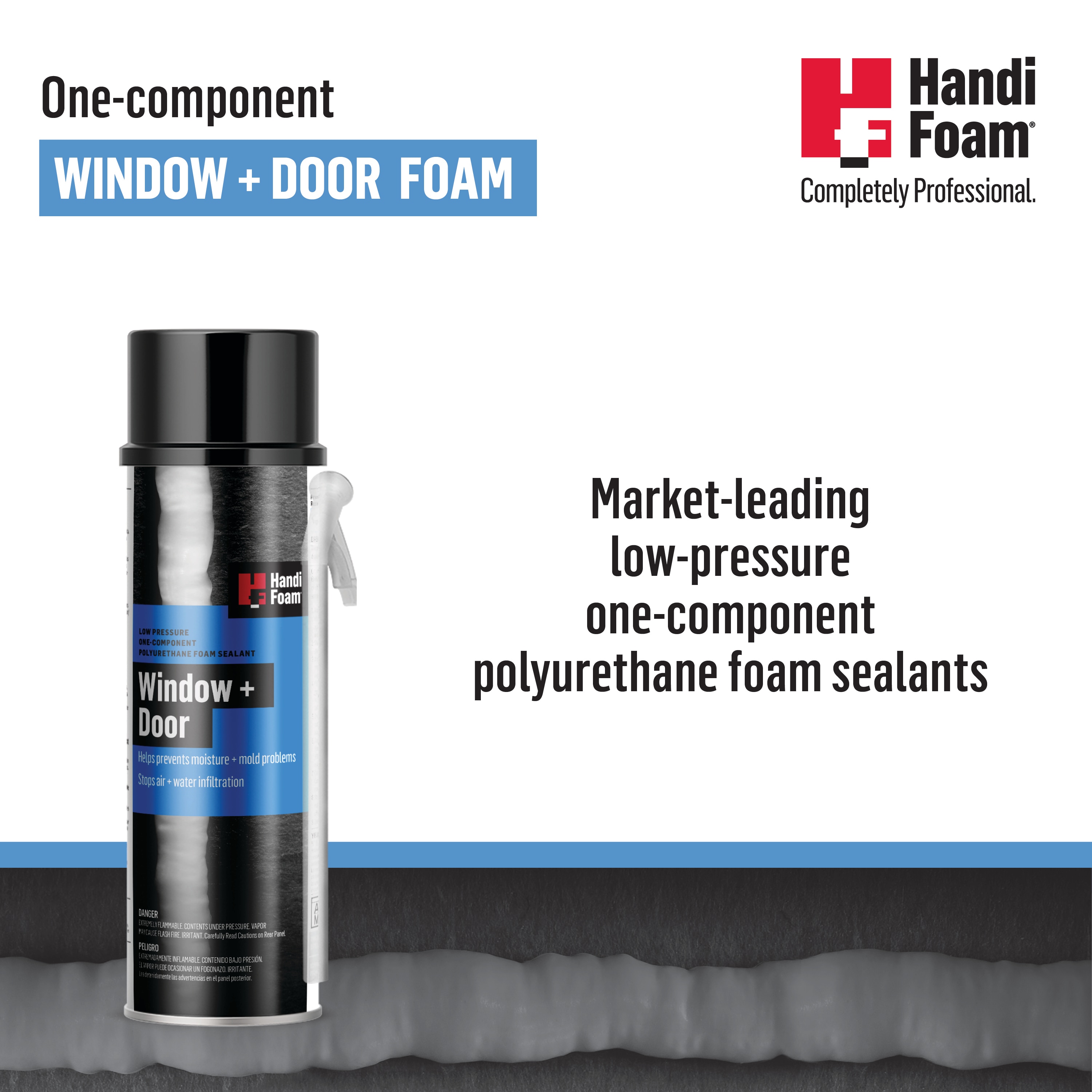 Two Component Spray Polyurethane Foam for Insulation Door Inside