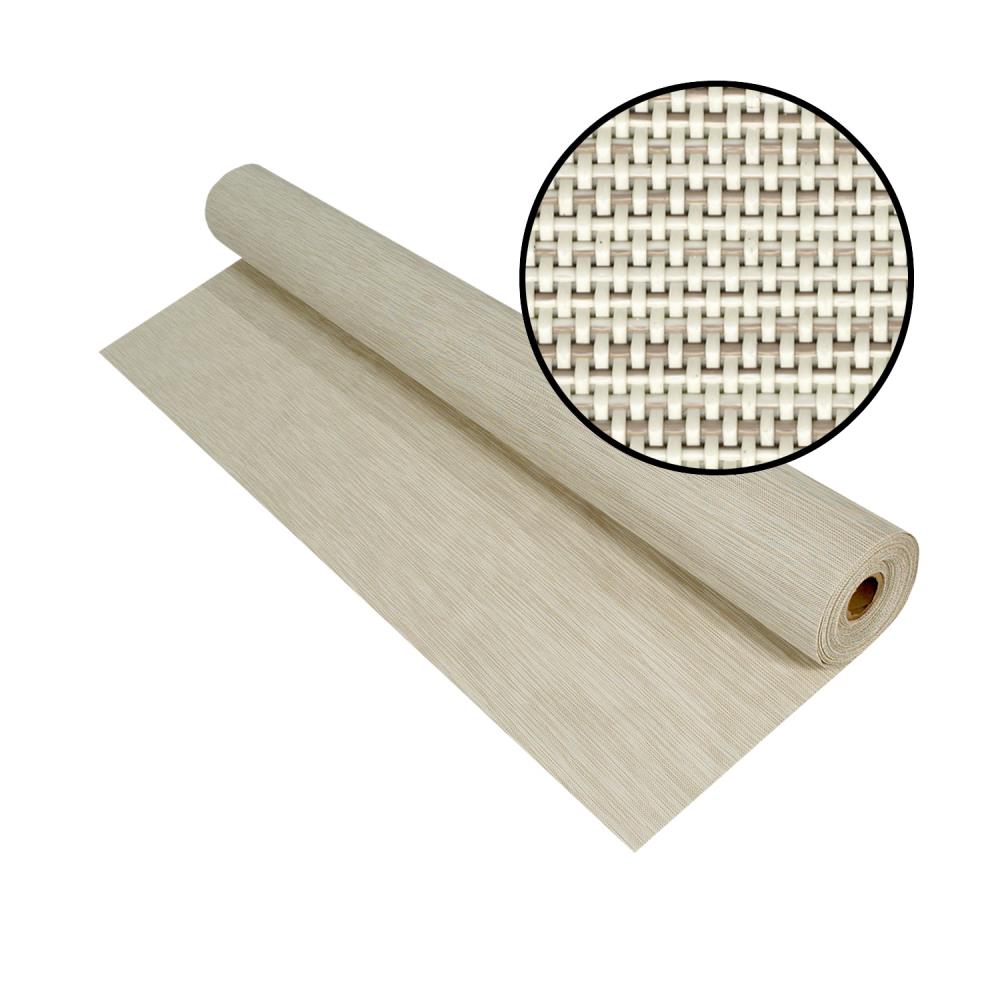 Phifer 3004182 SunTex174 90 5-ft x 100-ft Stucco Polyester Screen mesh