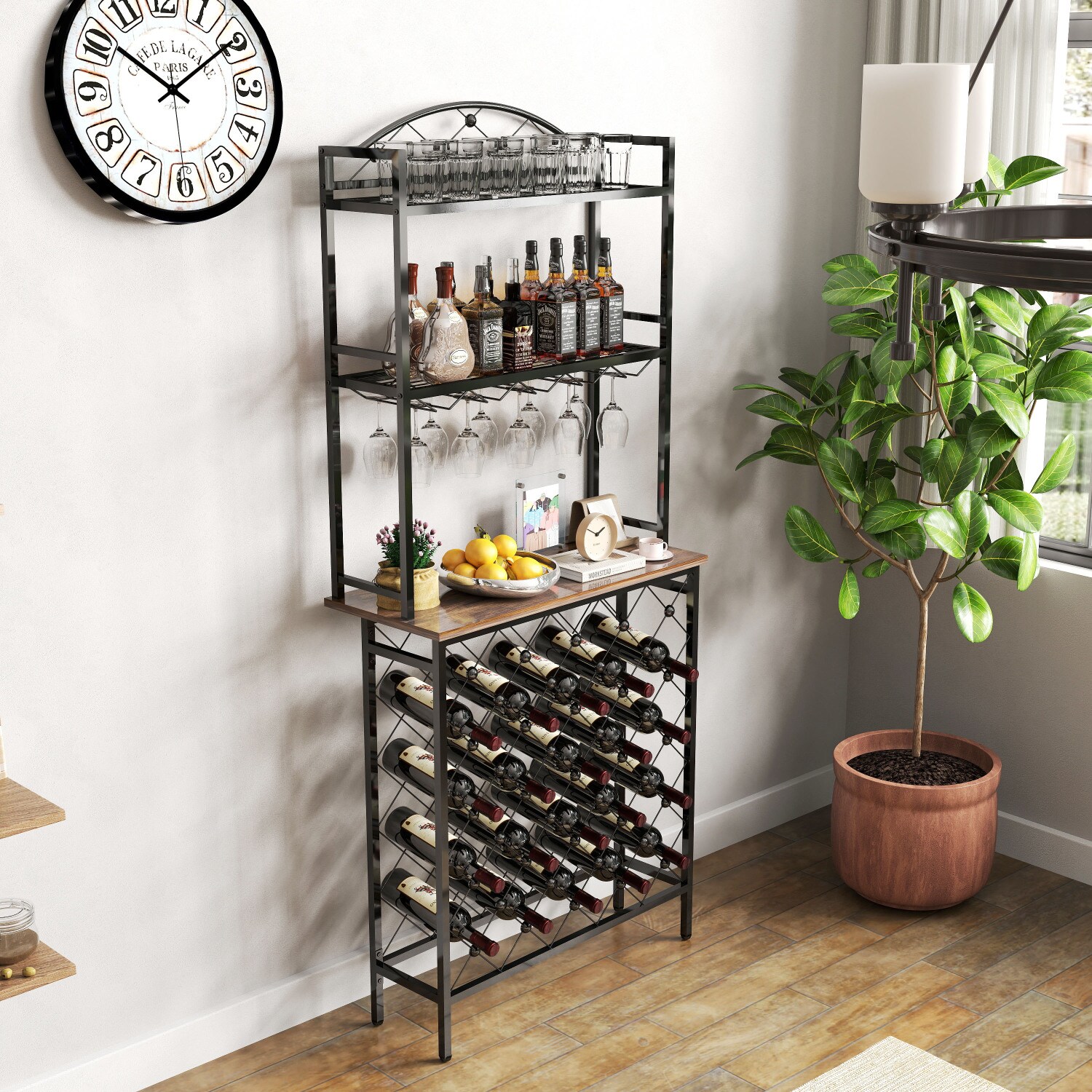 Streamdale Furniture W2167P202388 Wine-Racks - View #4
