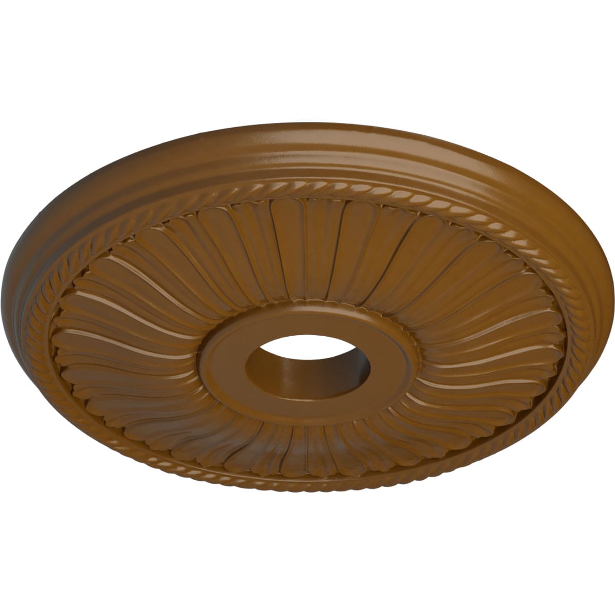 Ekena Millwork CM20BE1STF Ceiling-Medallions - View #2