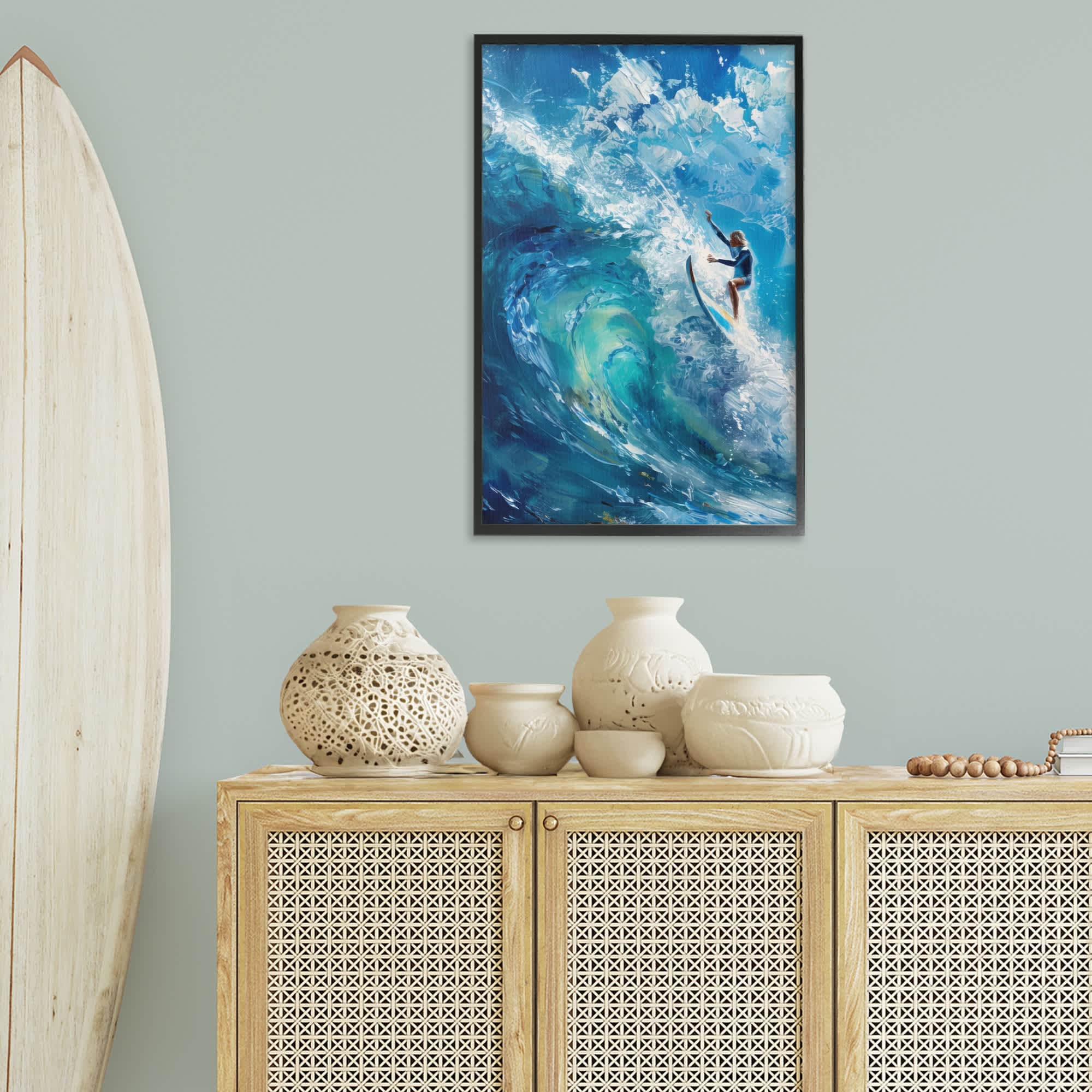 Stupell Industries BT-717-FR-20X30 Wall-Art - View #3