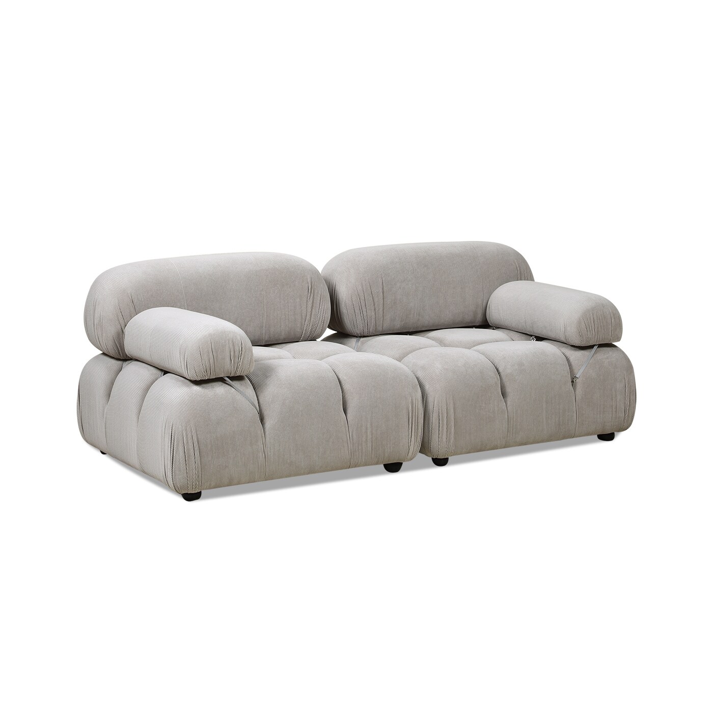 Jennifer Taylor Home 64260-2-MYG-MY Sofas-Loveseats - View #7