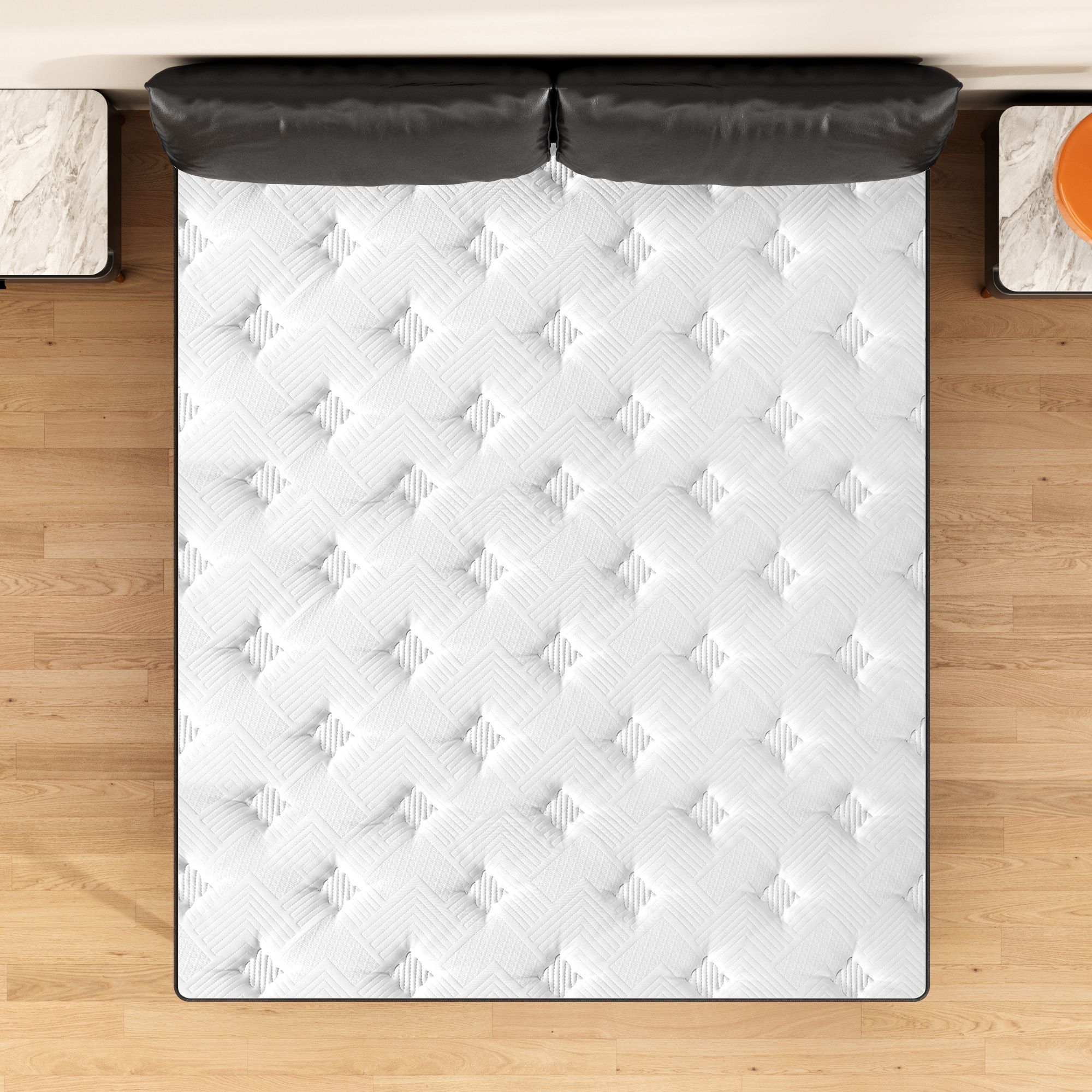 Circle 55 LS20ZSPF-H7B10Q Mattresses-Boxsprings - View #5