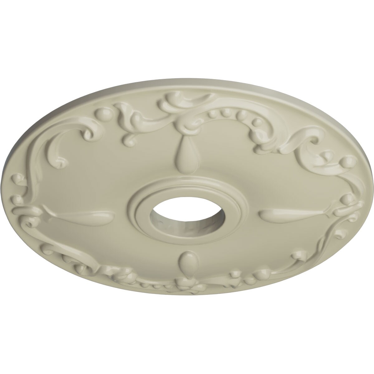 Ekena Millwork CM18KECYF Ceiling-Medallions - View #2
