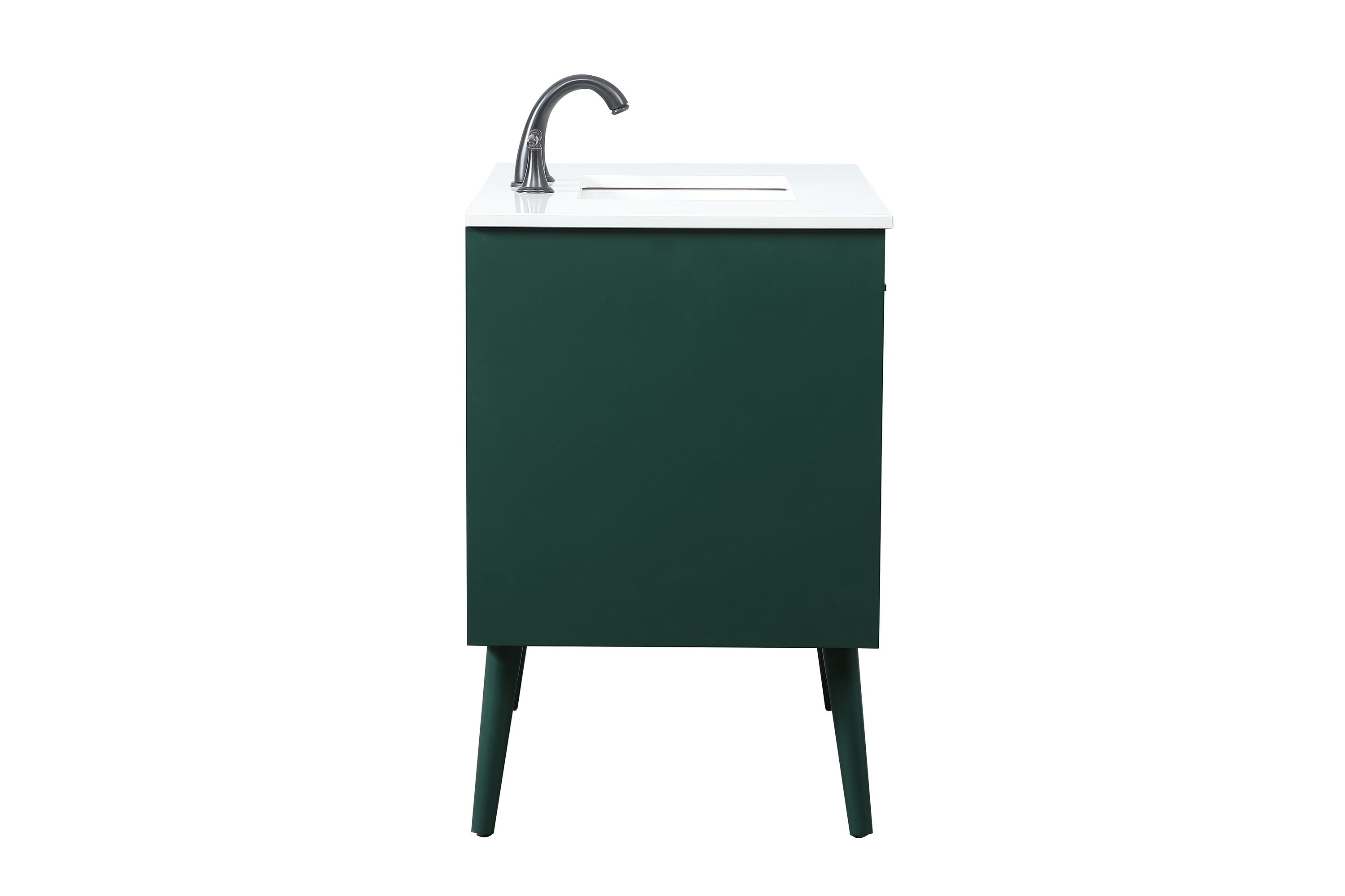 Elegant Decor HF123108MGN Bath-Vanity-Combo - View #15