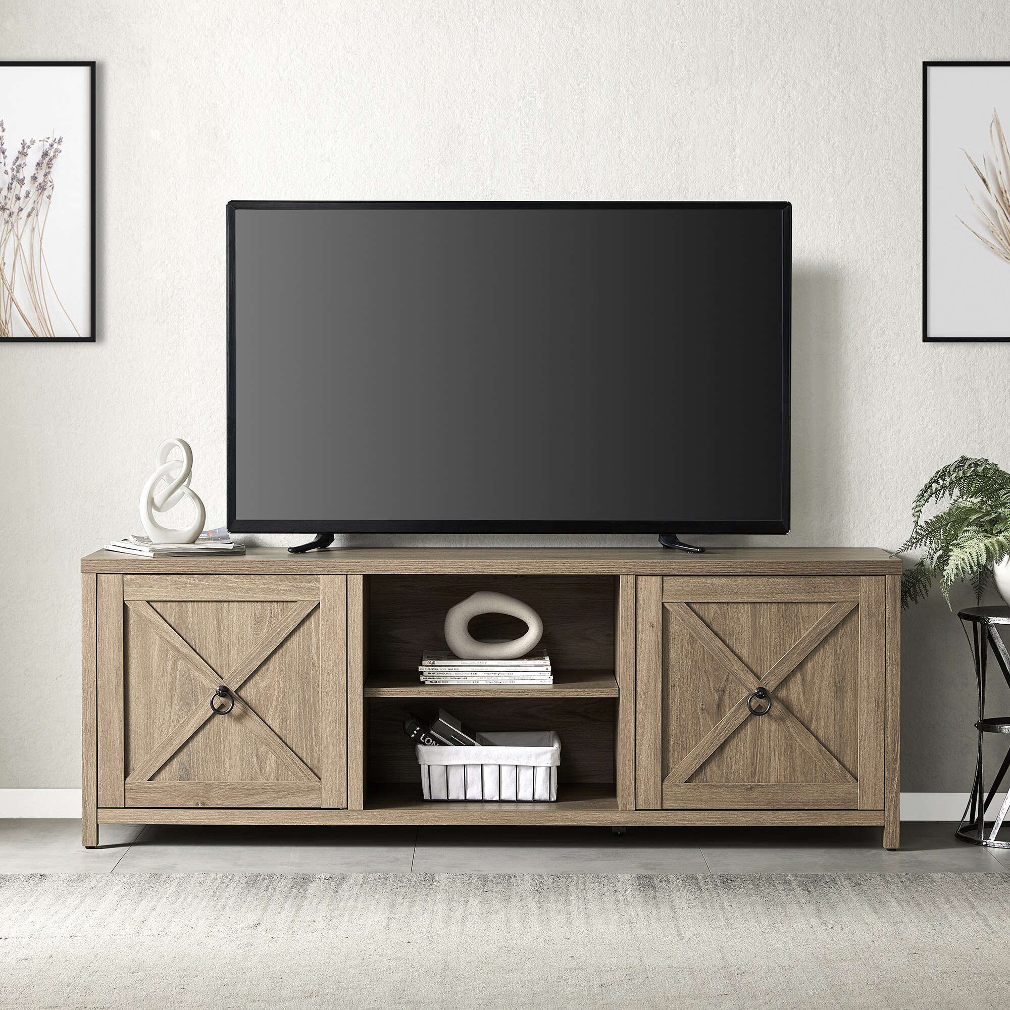 Hailey Home TV1376 Tv-Stands - View #4