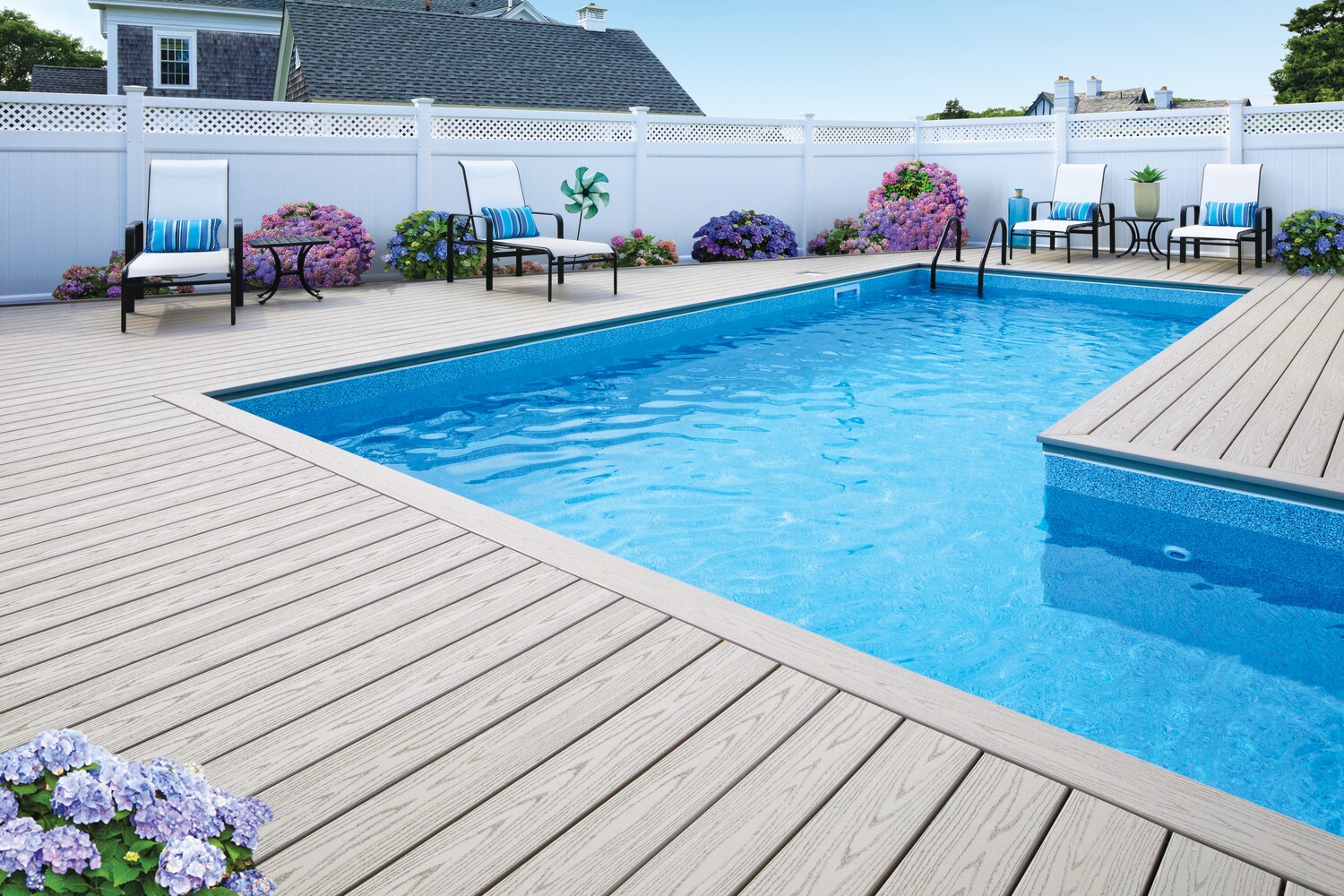 TimberTech SAMP-AHC12SG Deck-Board-Samples - View #5