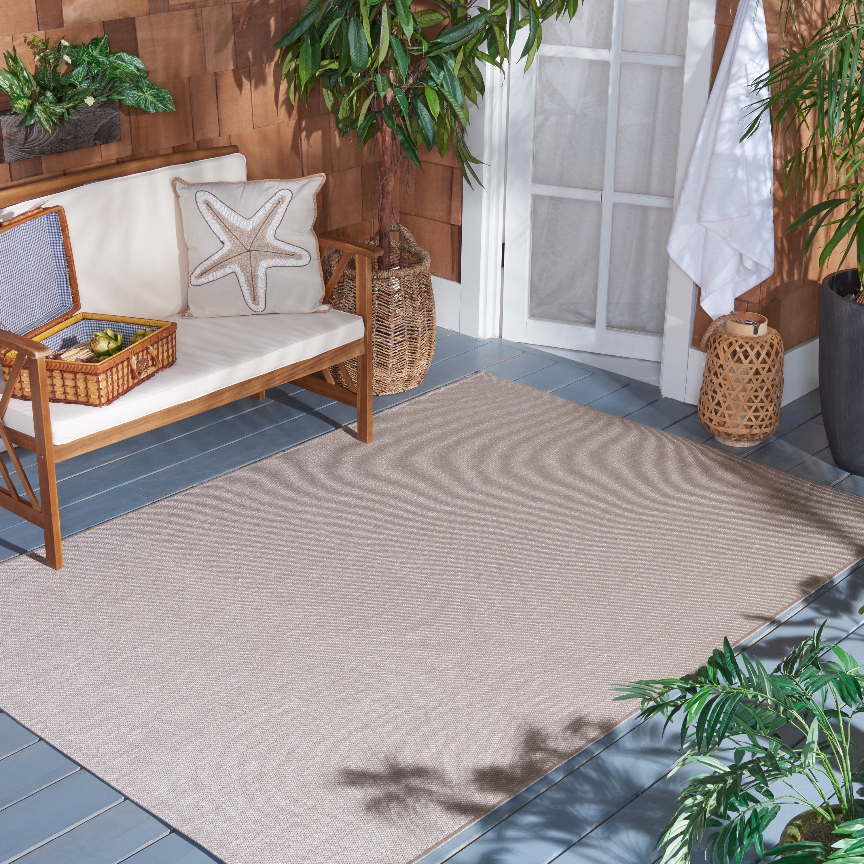 Liora Manne Front Porch Beach Dog Rugs