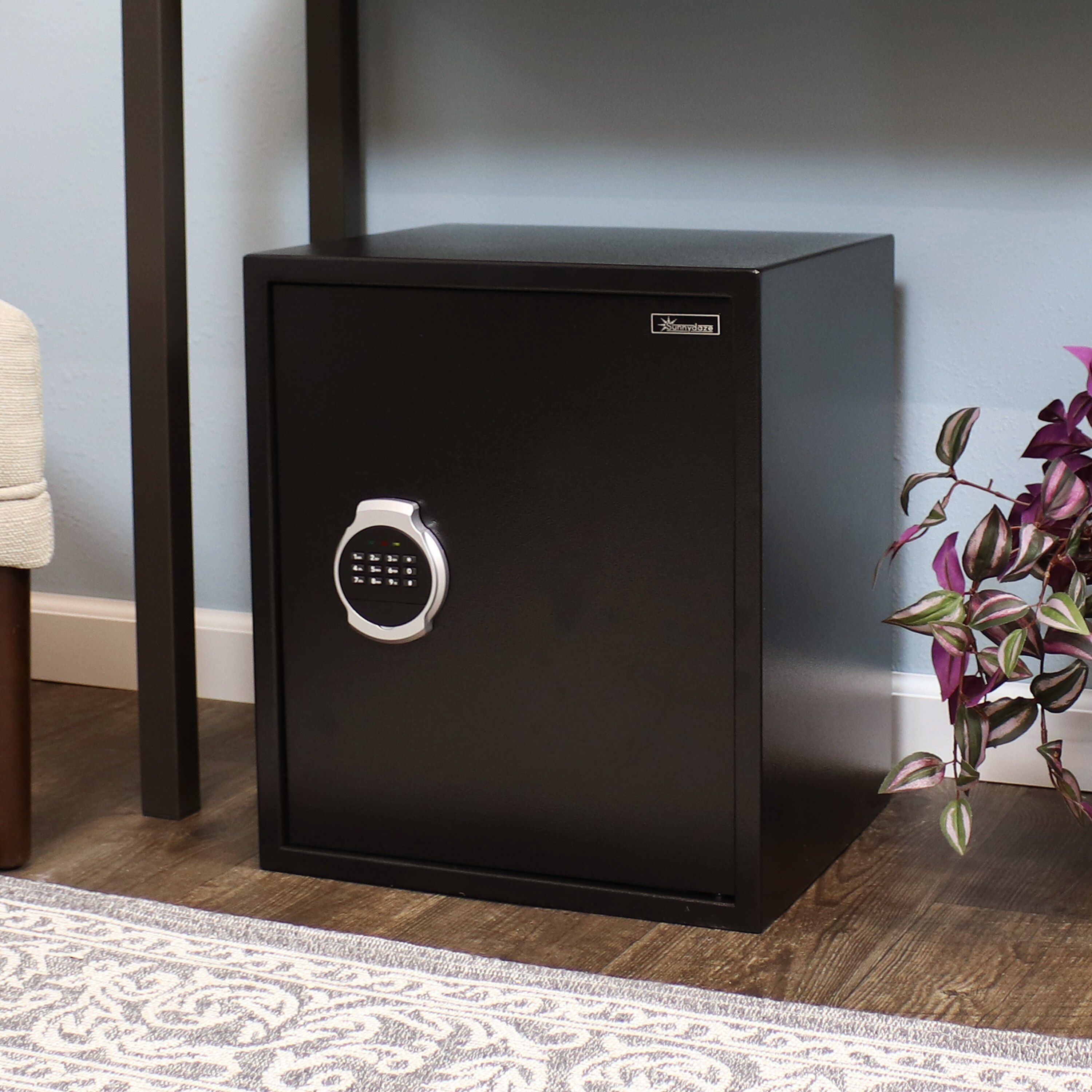 Sunnydaze Decor BEST-736 Gun-Safes - View #3