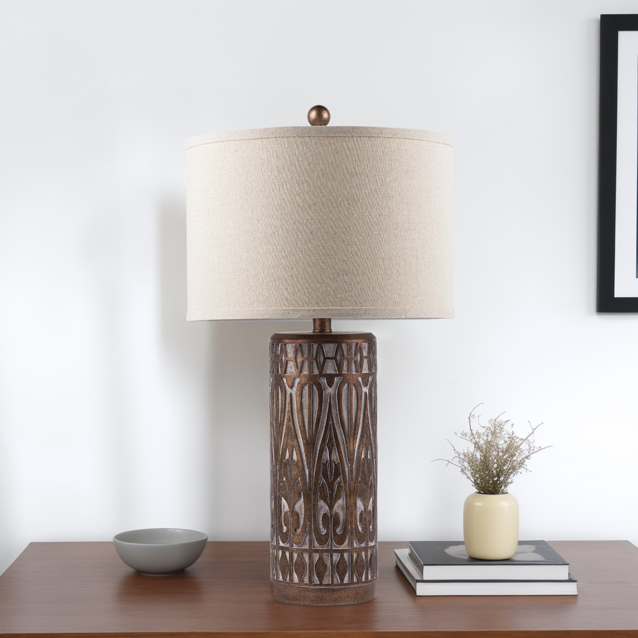 Surya IMD-004 Table-Lamps - View #3