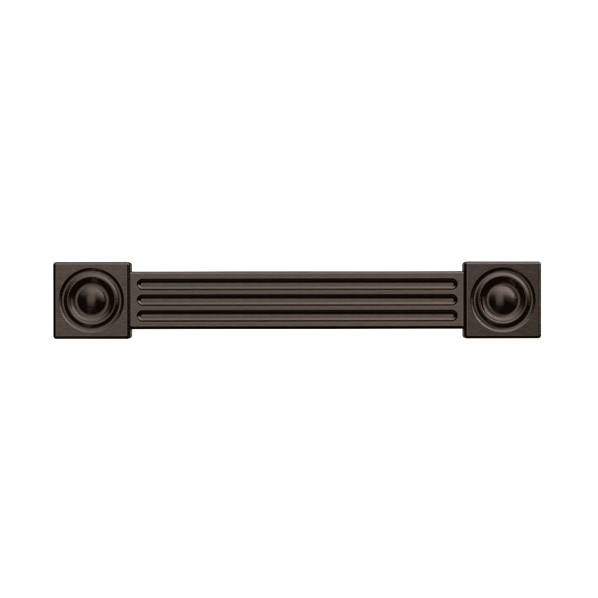 Richelieu BP8822128HBRZ Cabinet-Pulls - View #3