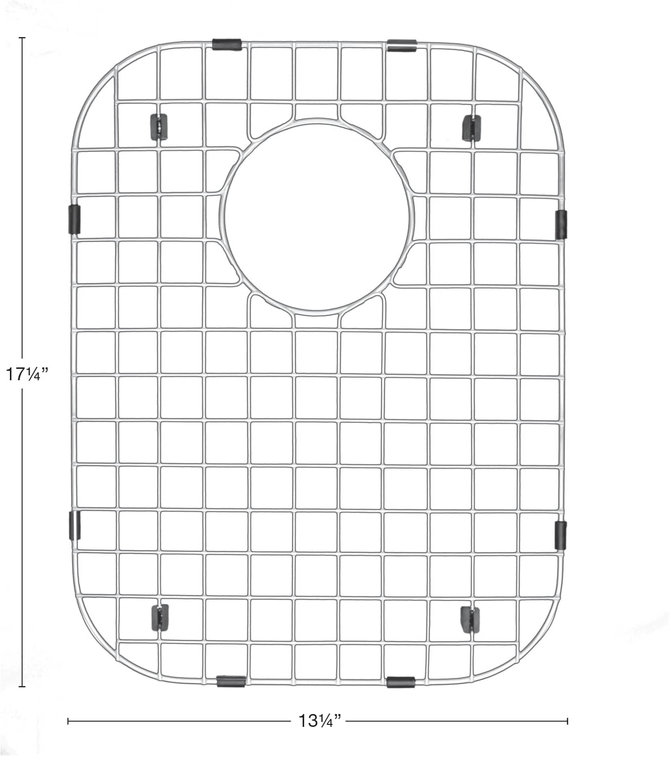 Karran GR-3002 Sink-Grids - View #2