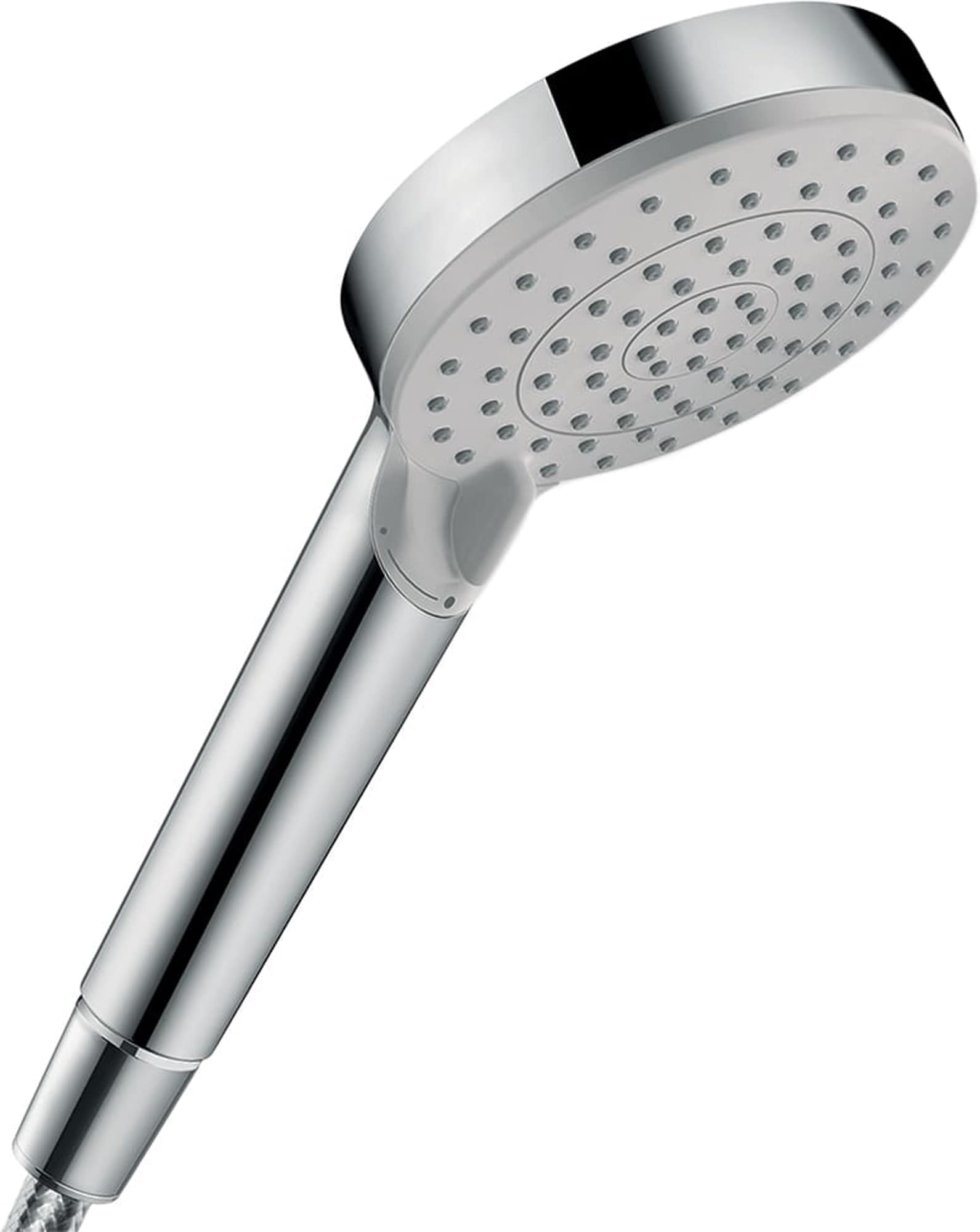Hansgrohe 26340001 Chrome Sold separately Sold separately 3.94-in Shower Faucet