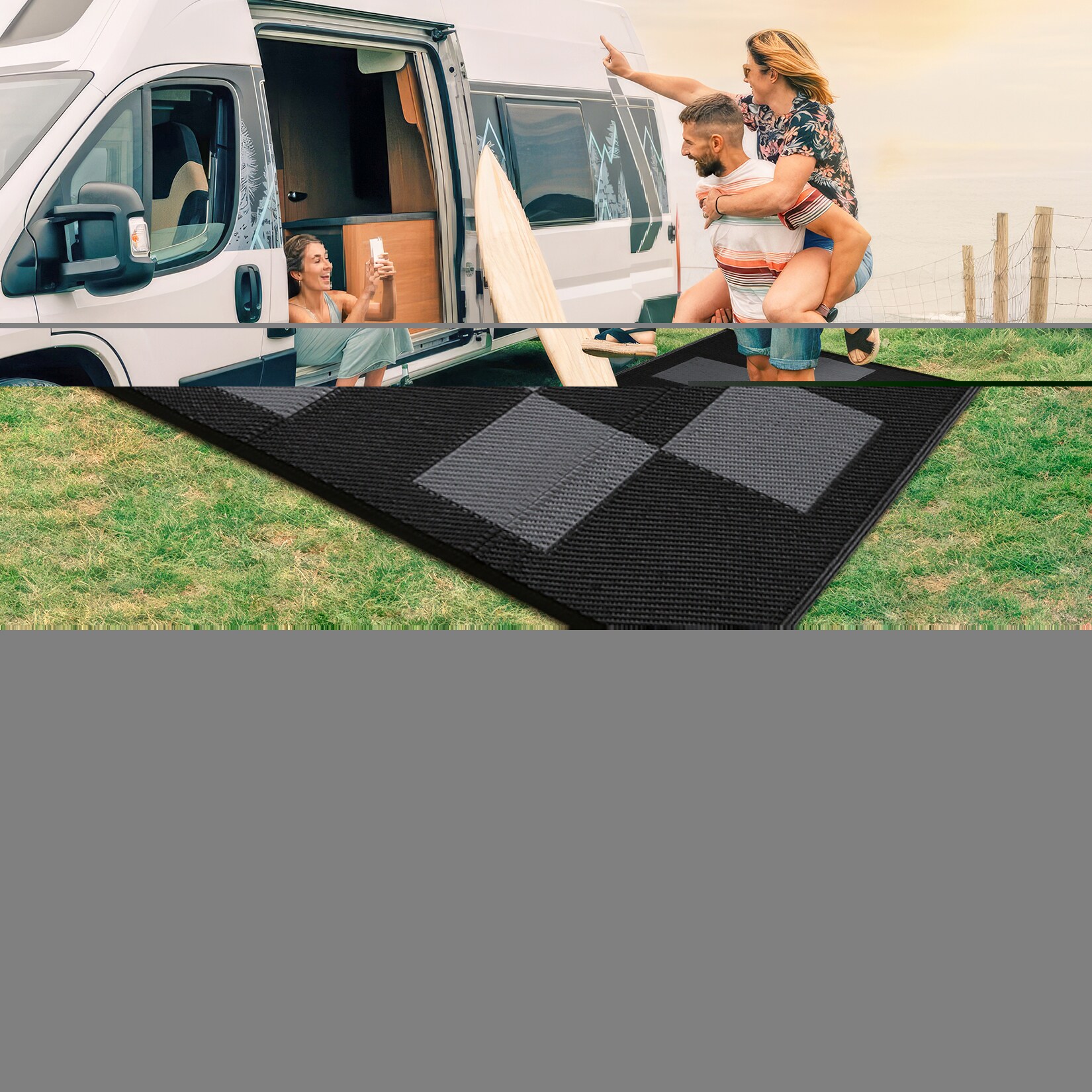 Garvee SUNNY-PHO-34JVG5UU rugs - View #4