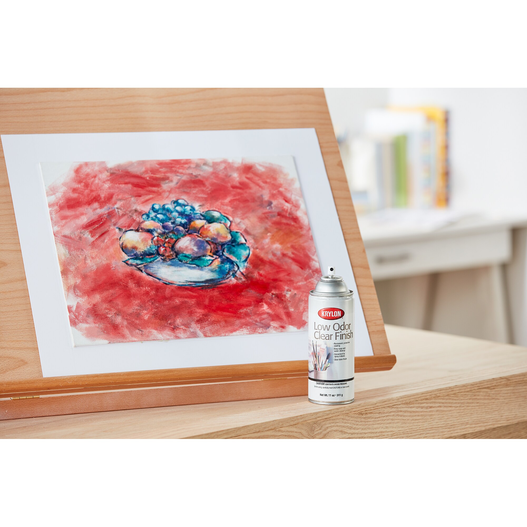 Krylon K07110SOS Spray-Paint - View #4