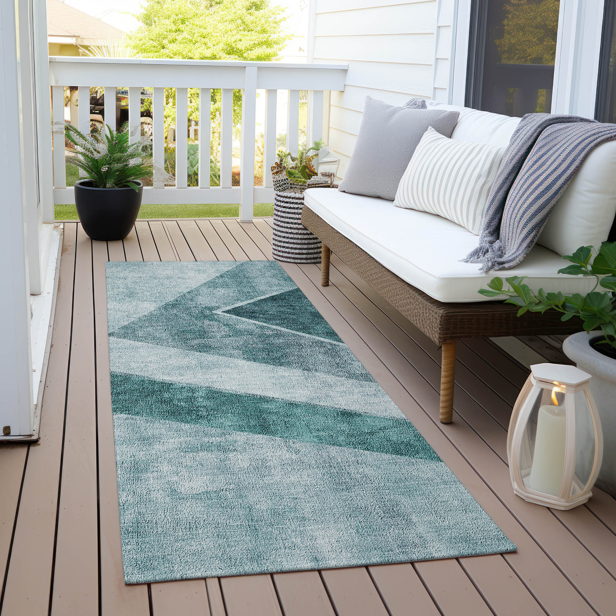 Addison Rugs ACN671TE2X8 rugs - View #7