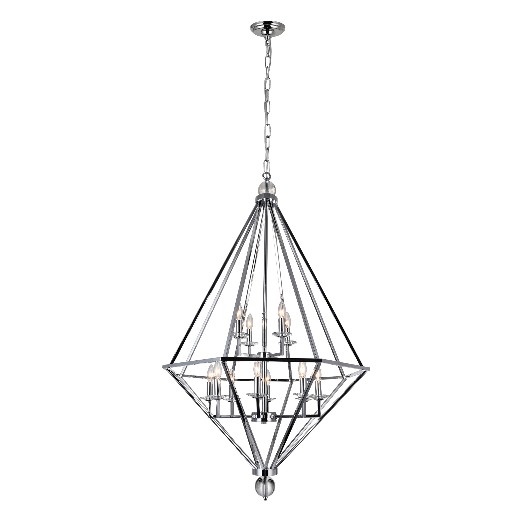 CWI Lighting 1027P32-12-601 b090015 - View #2