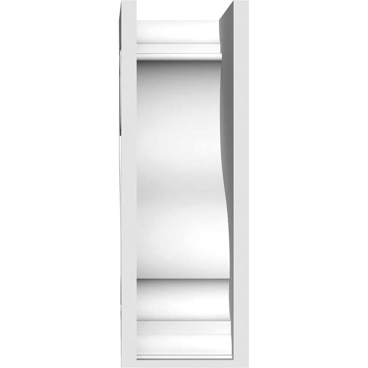 Ekena Millwork CORP05X09X18SCR corbels - View #4