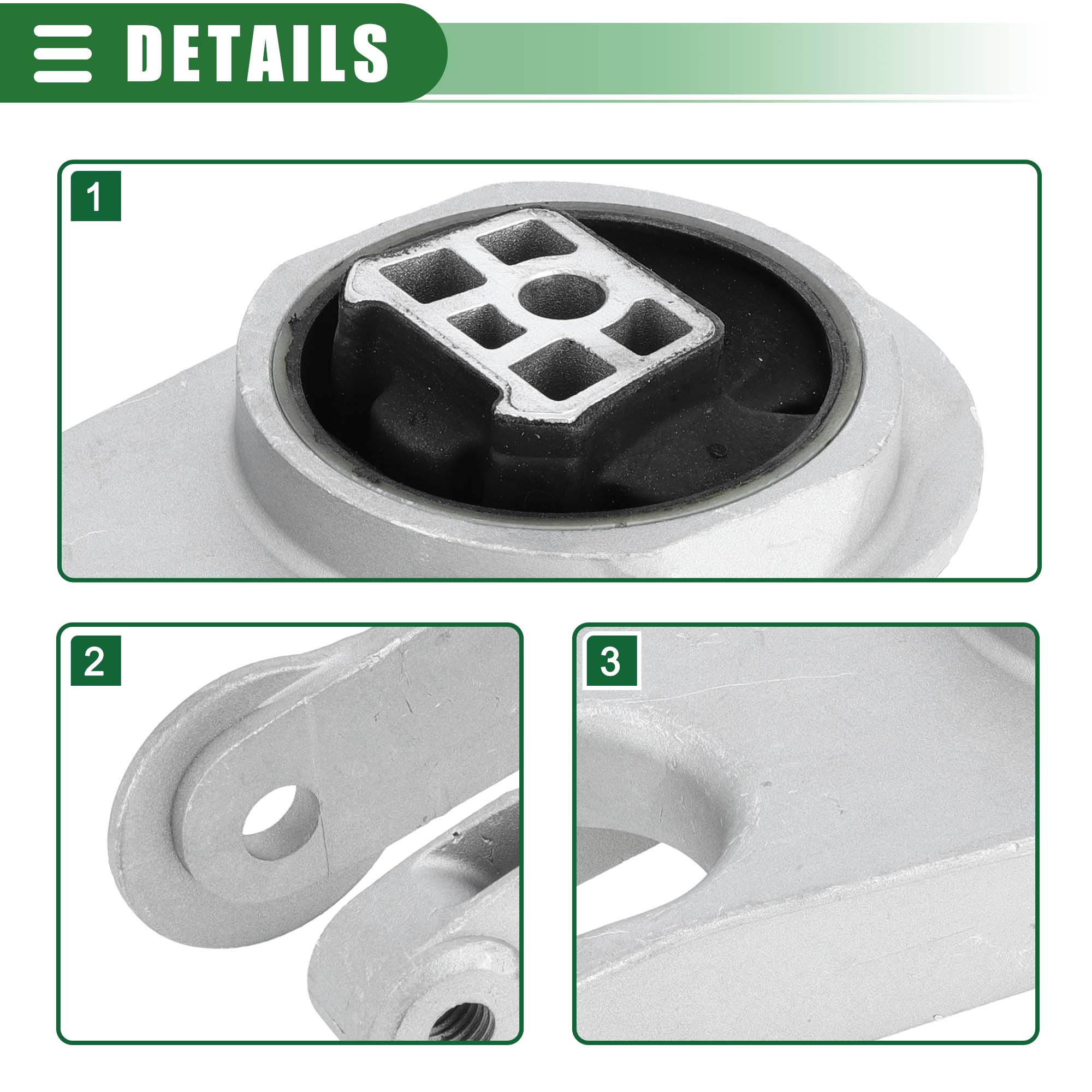 Unique Bargains S25121200UX1931 Miscellaneous-Pe-Accessories - View #3