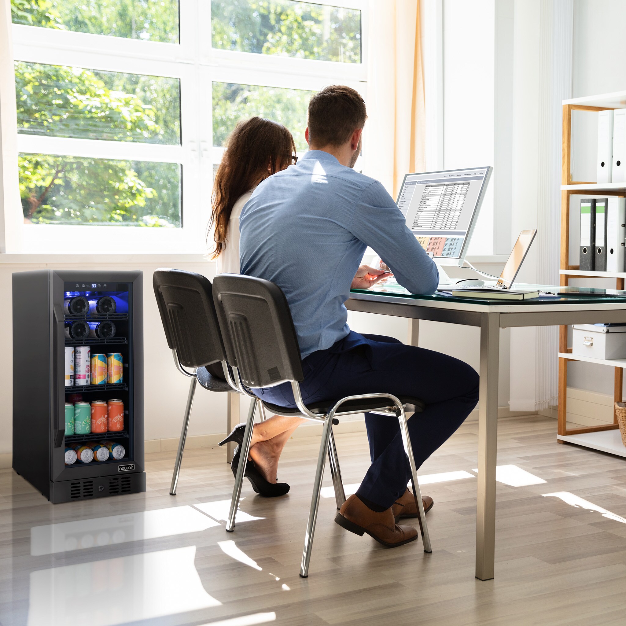 NewAir NWB060BS00 Beverage-Dispensers - View #12