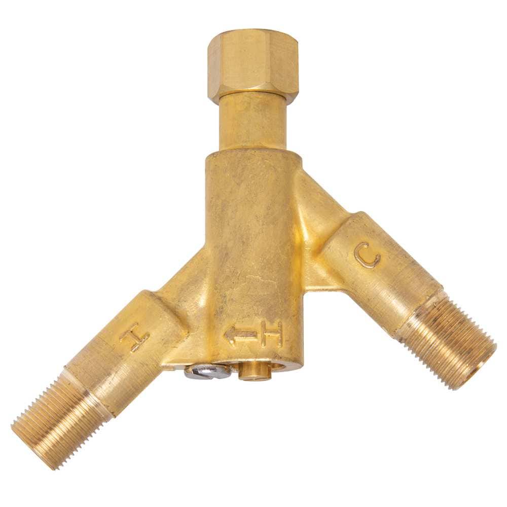 Speakman  AUCM EasyPush Under Counter Mixing Valve
