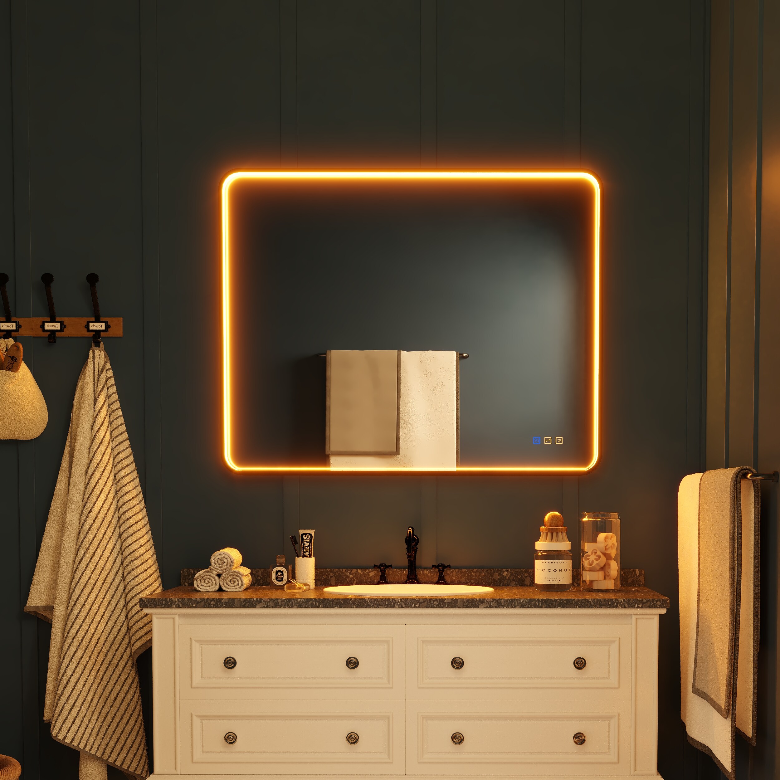 waterpar WPLO-2423 Framed-Bath-Mirrors - View #19