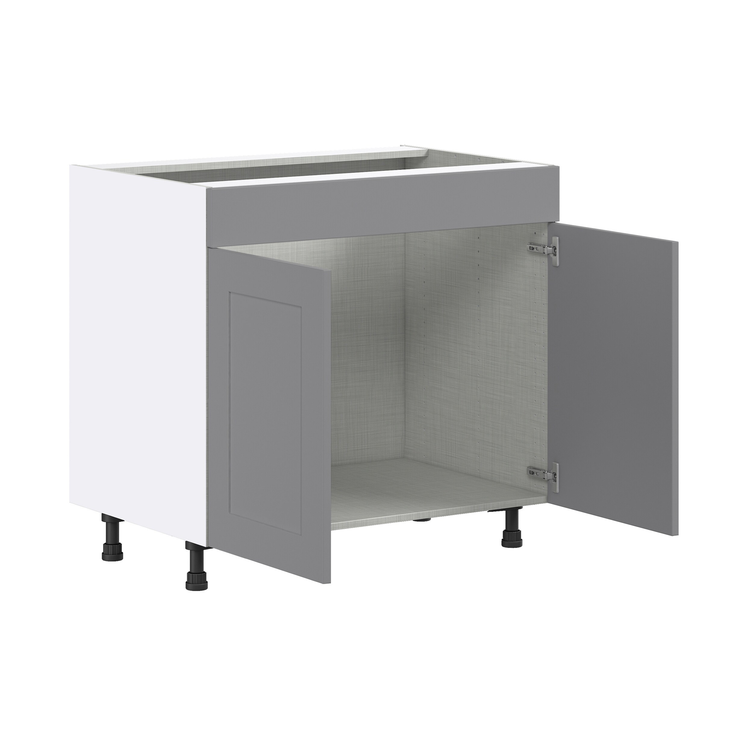 Hugo&Borg DSSB36FF-BM Cabinets-Kitchen - View #7