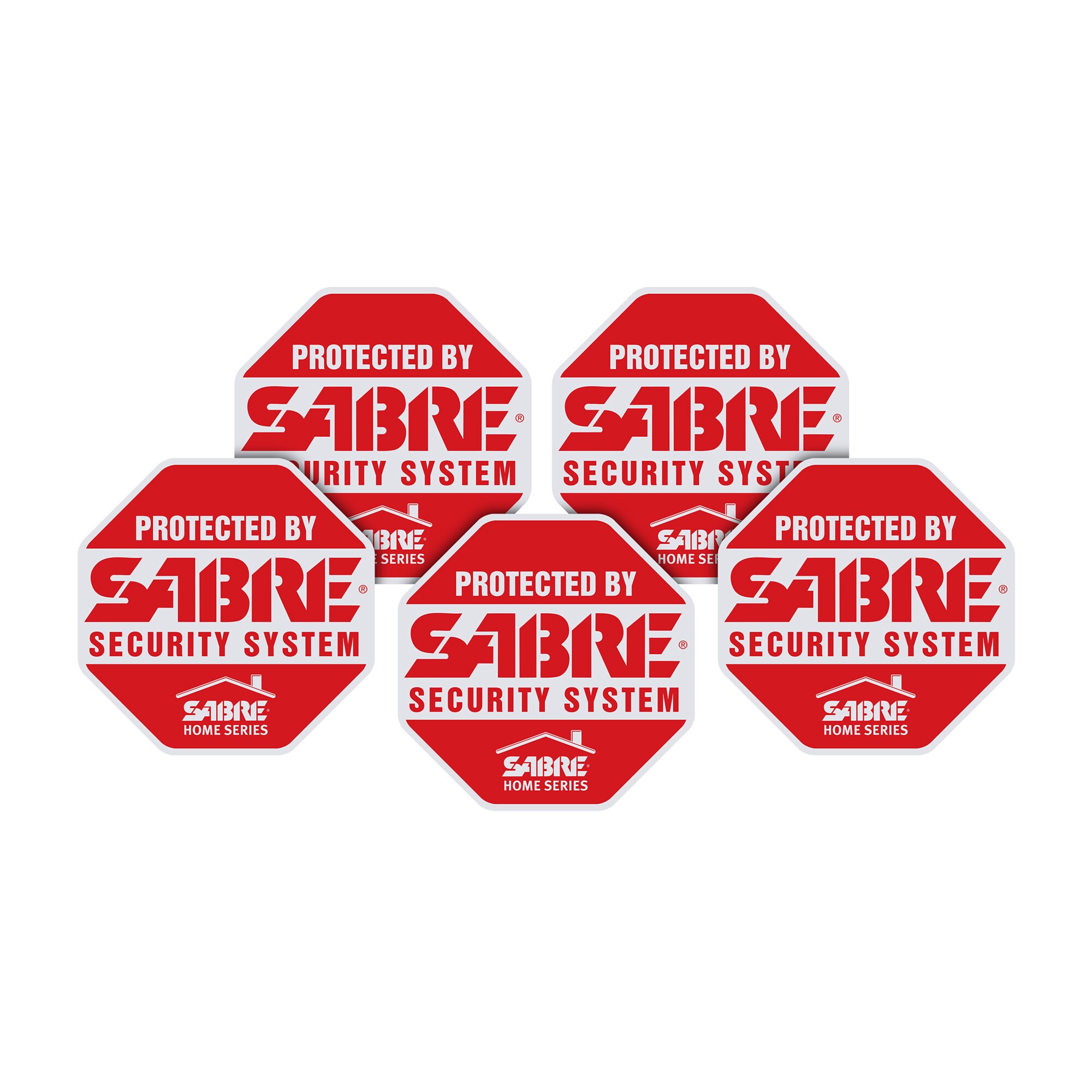 SABRE 120dB Personal Safety Alarm Keychain - Black Key Accessory