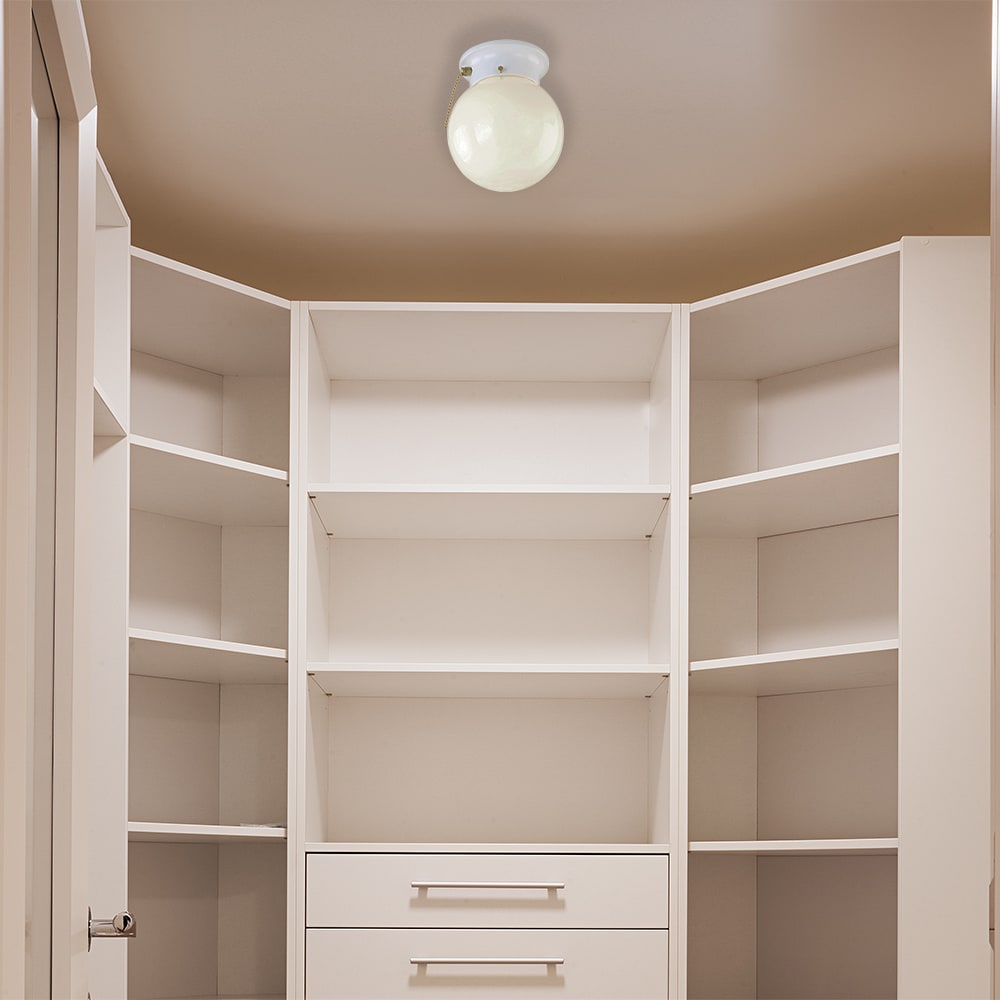 Design House 510040 flushmounts - View #2