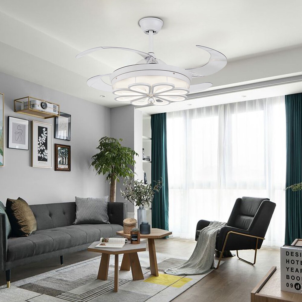 Oukaning HG-HCXLST-3045-US Ceiling-Fans - View #10
