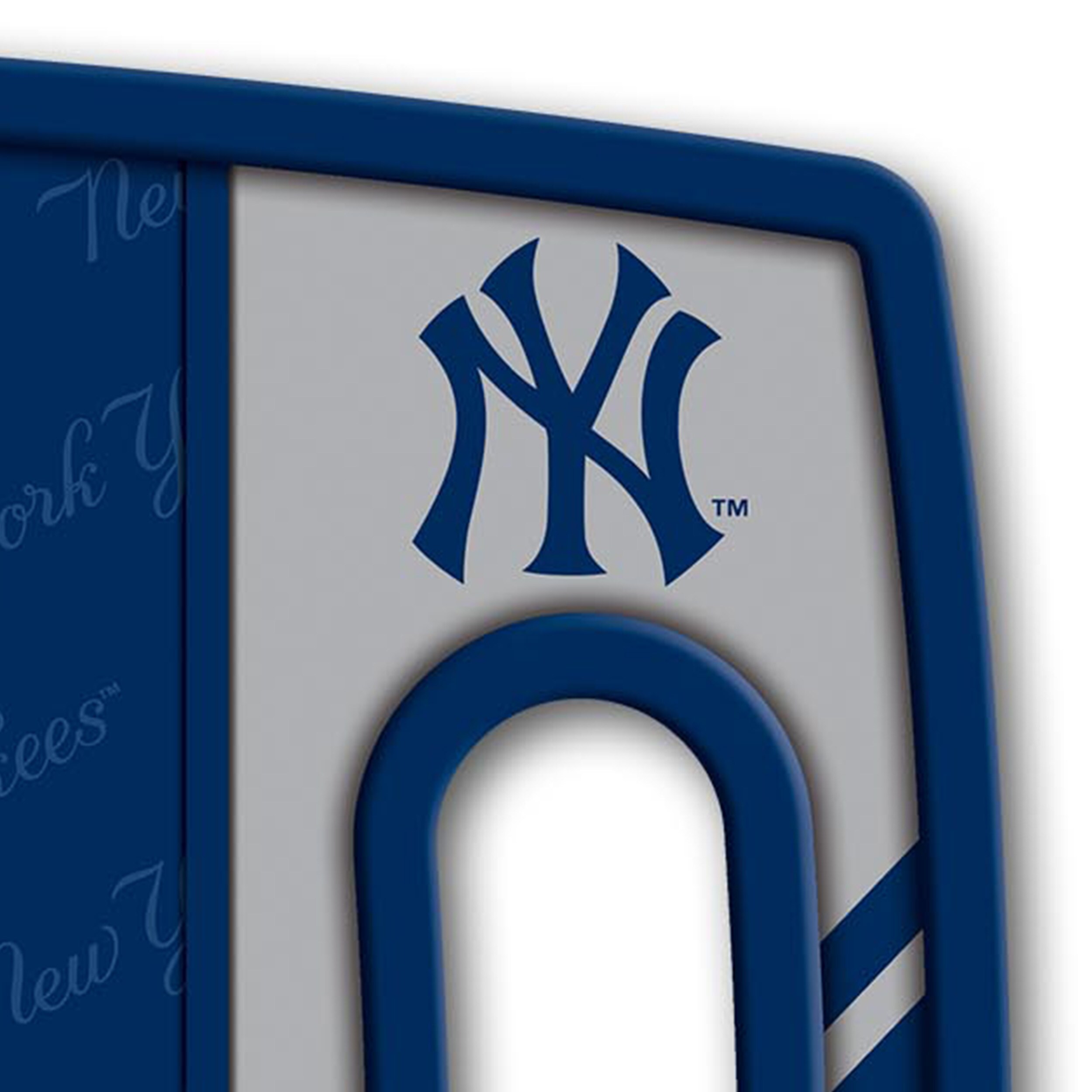 New York Yankees Team Jersey Cutting Board