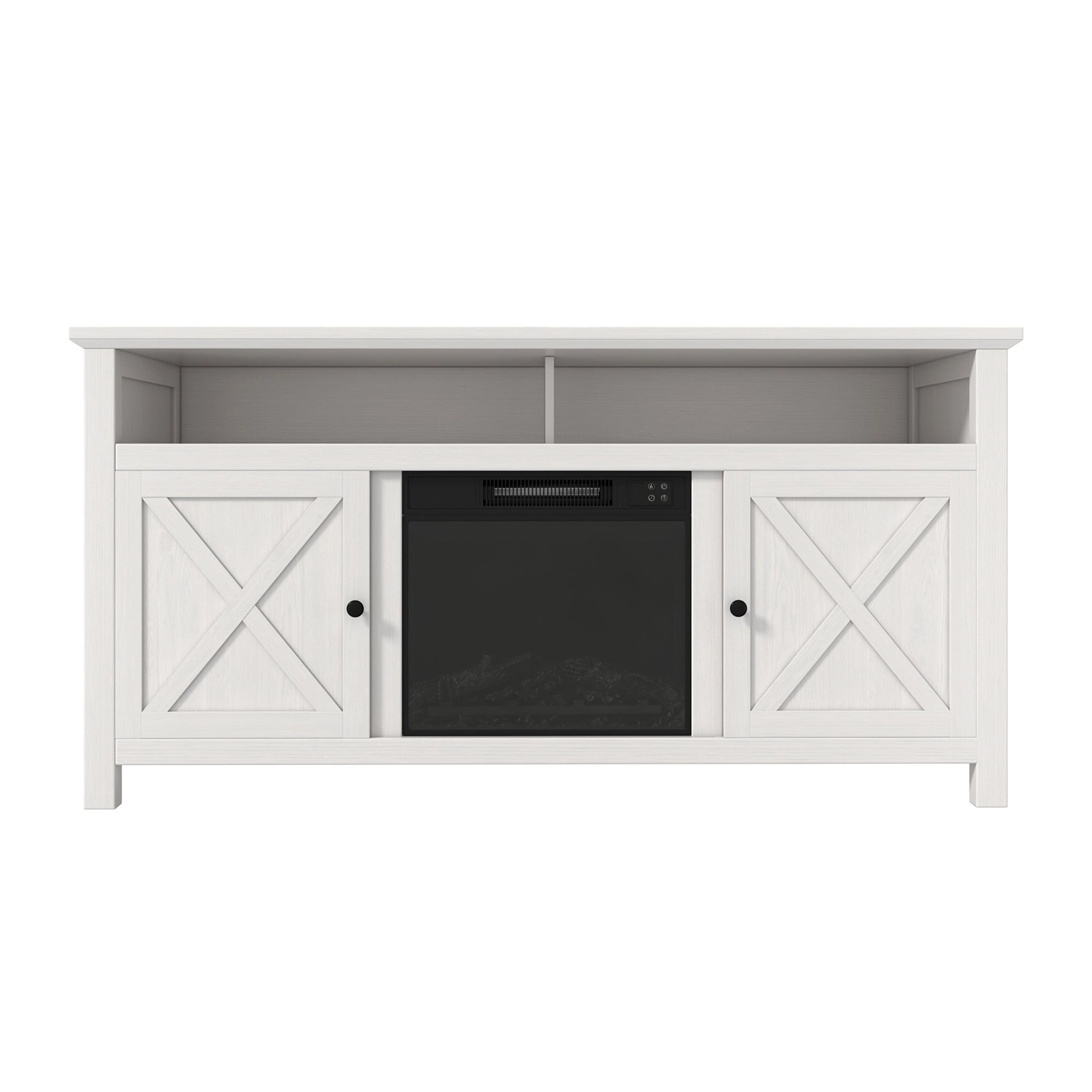 Clihome CL-SX1HA58WH Electric-Fireplaces - View #2