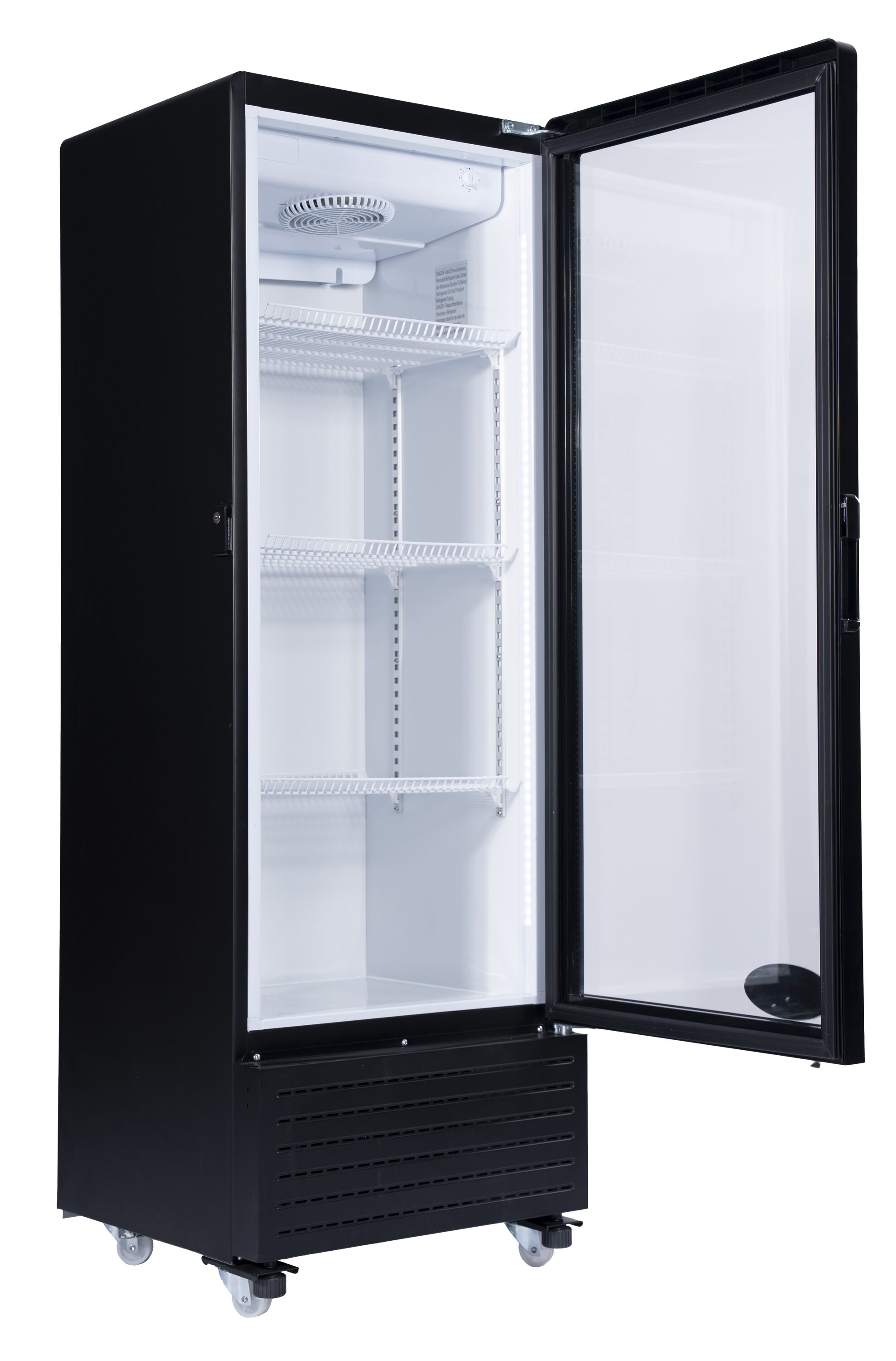 KoolMore LOW-KM-MDR-1GD-8C Commercial-Refrigerators - View #11