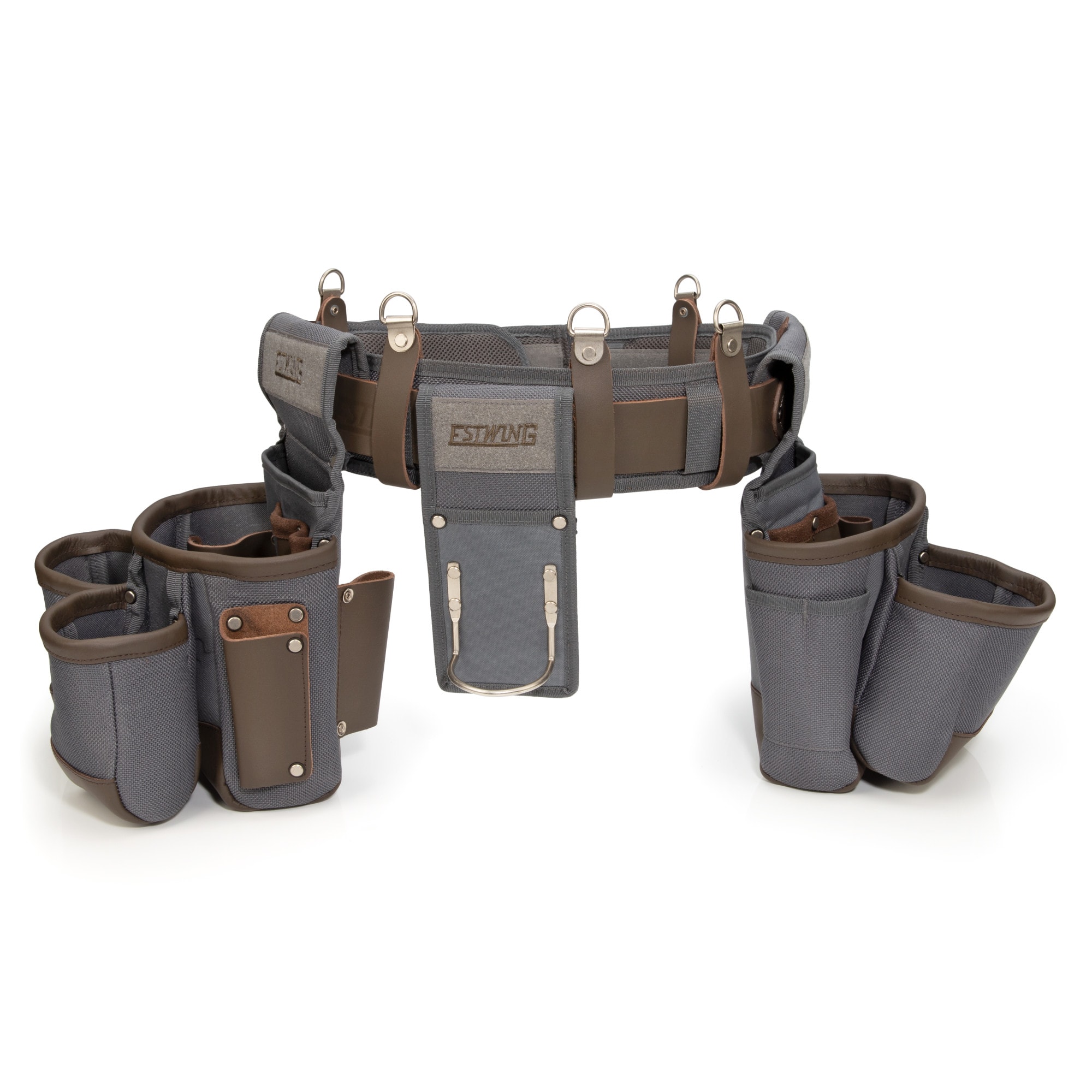 Estwing Framer Polyester Suspension Tool Rig in the Tool Belts