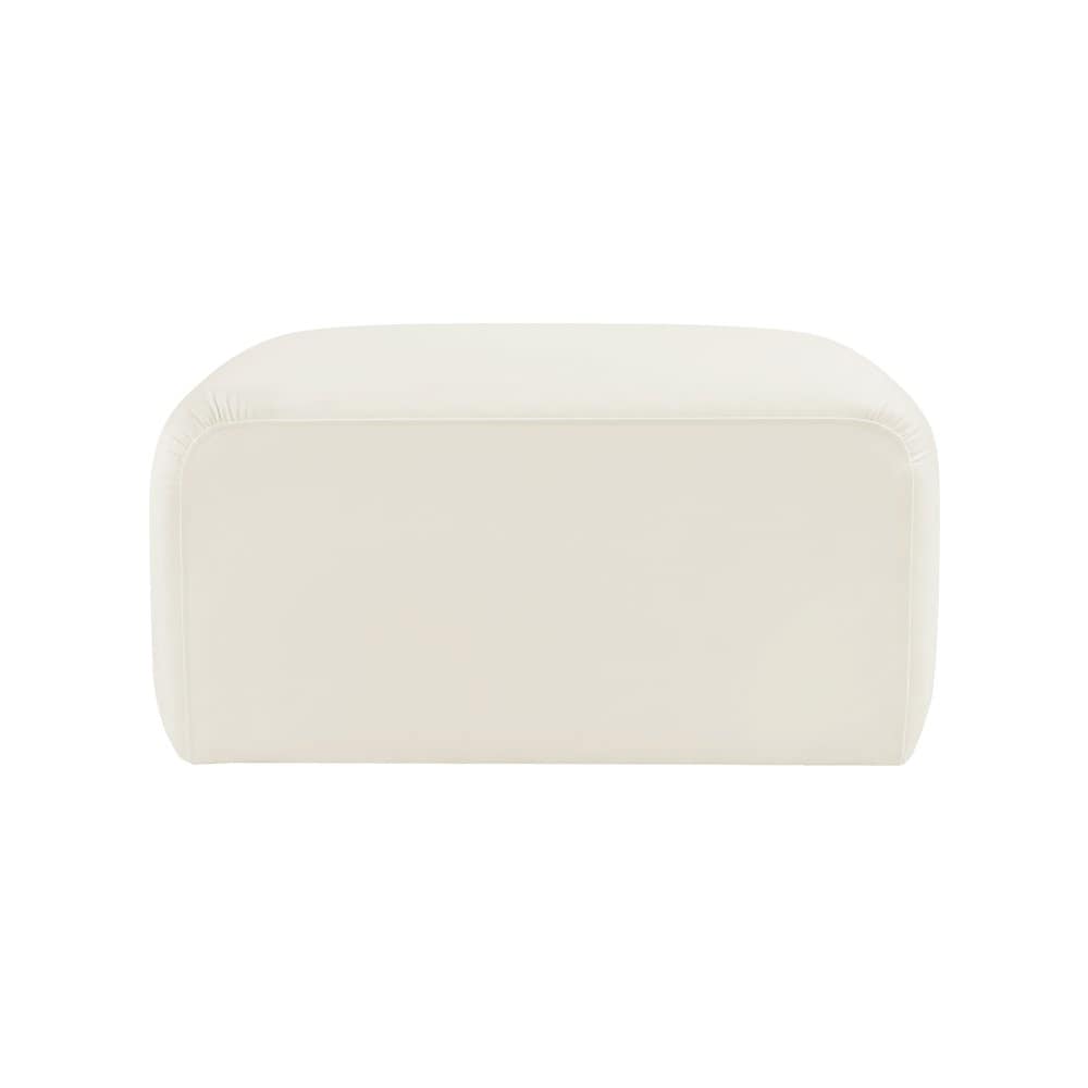 Meridian 103CREAM-OTT Indoor-Ottomans - View #3