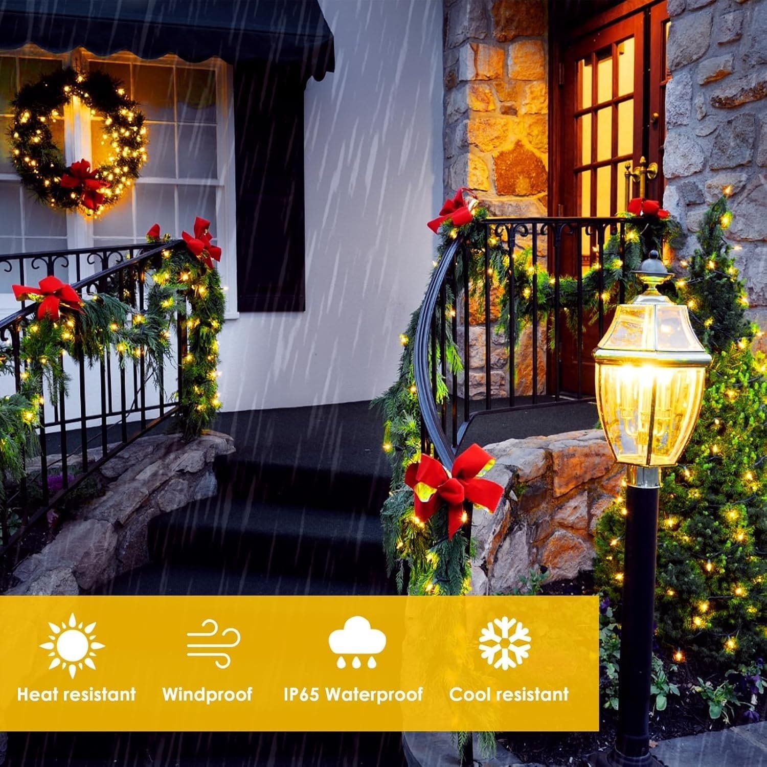 Oyezvary L05OZ10018 Patio-String-Lights - View #5