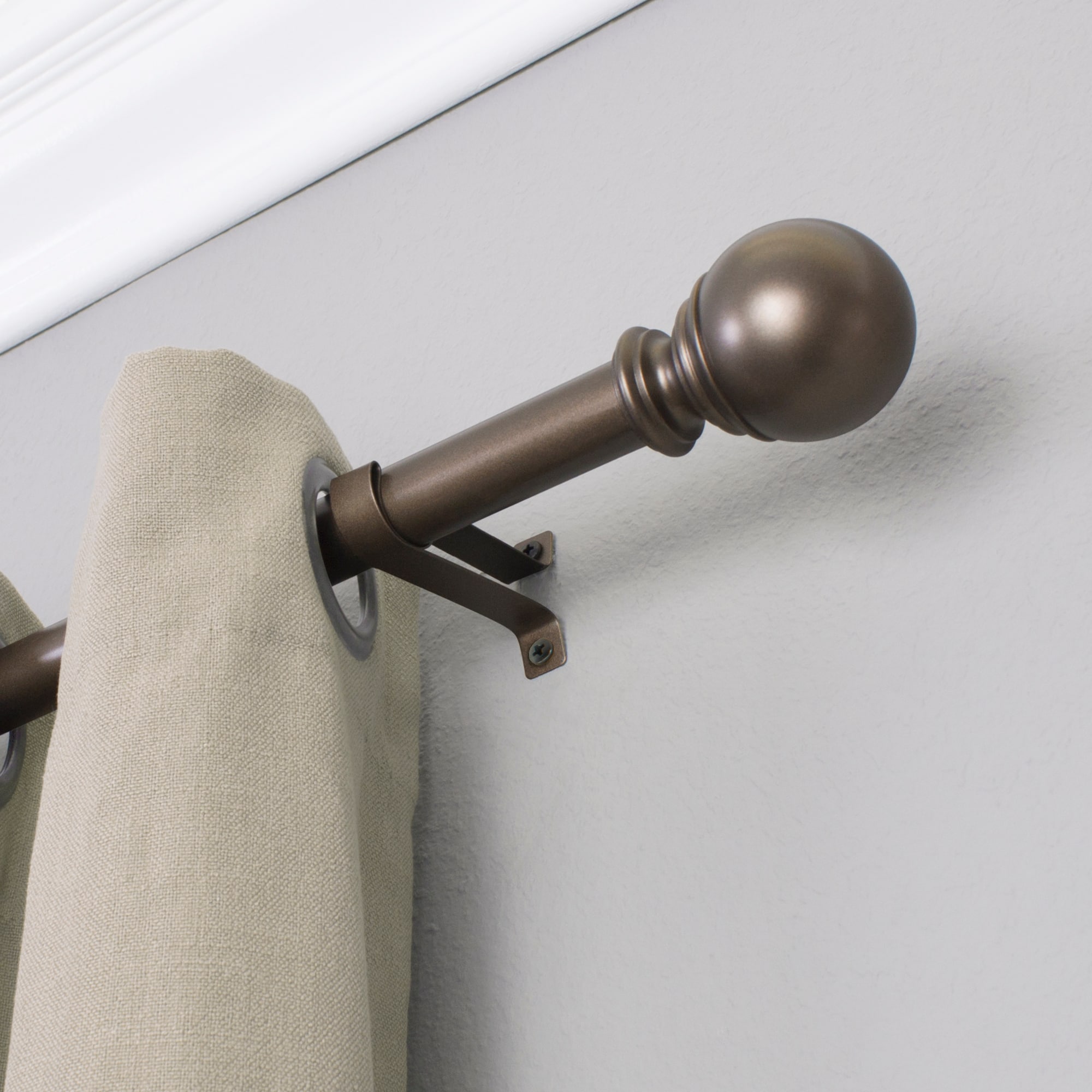 Decopolitan 30409-BZ36 Curtain-Rods - View #3