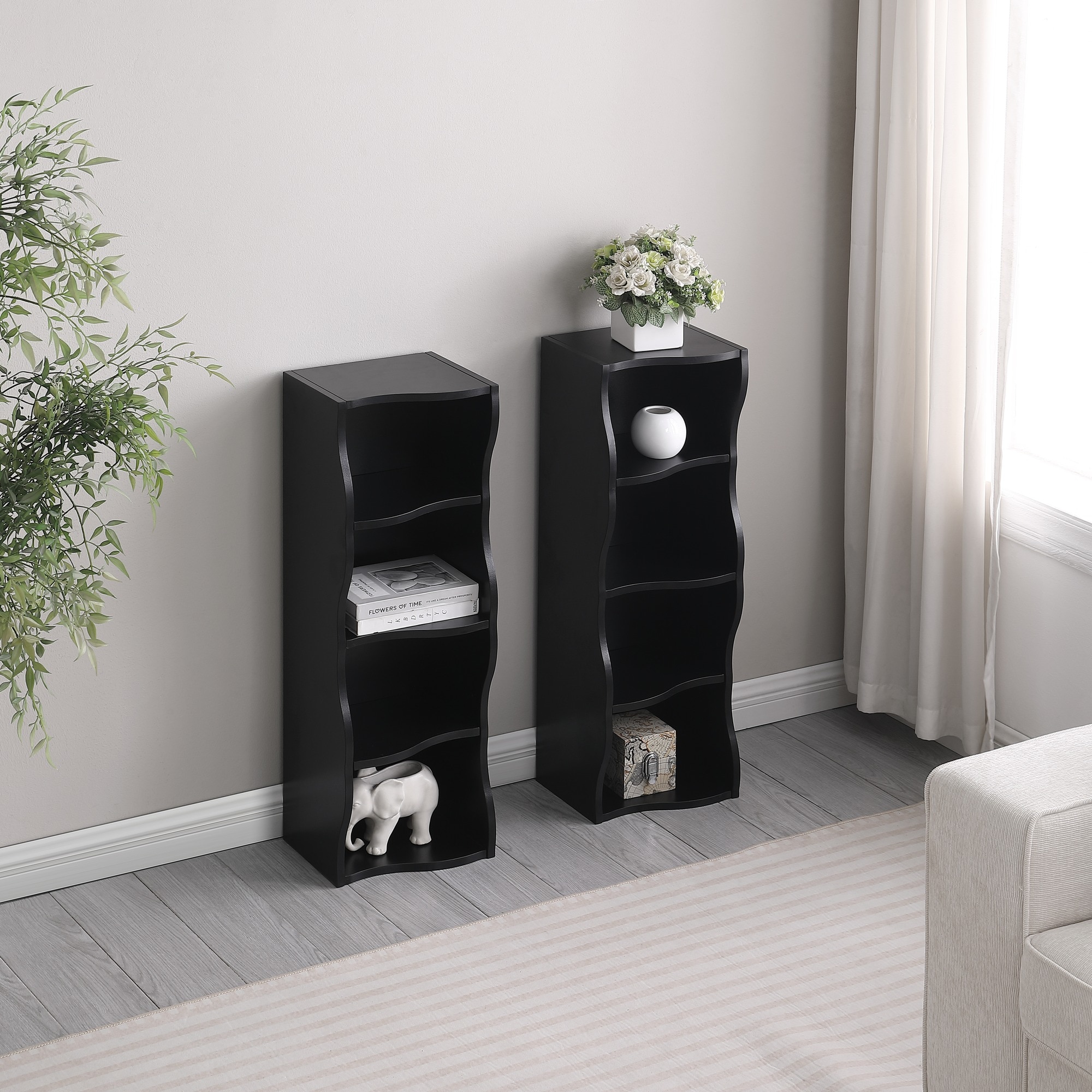 HyperDrop Cart ZW-W487P339358 bookcases - View #4