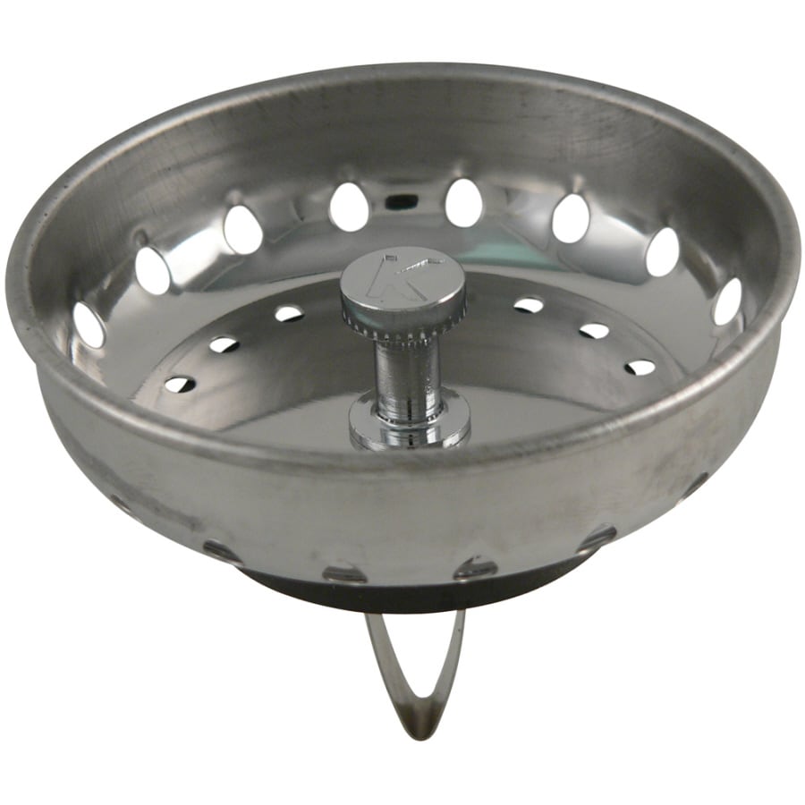 Plumb Pak Kitchen Sink Strainer Basket at Lowes.com